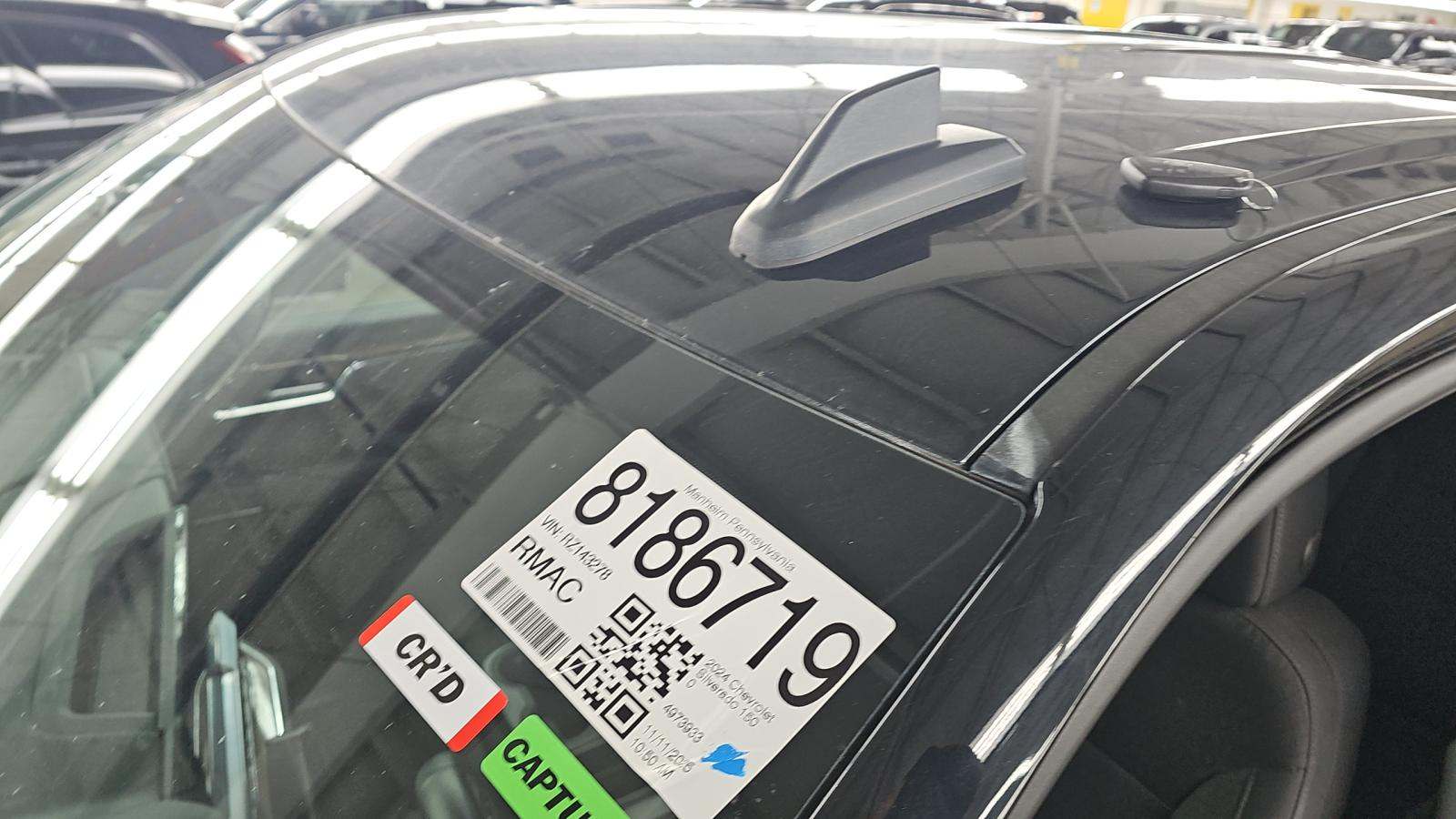 2024 Chevrolet Silverado 1500 RST AWD