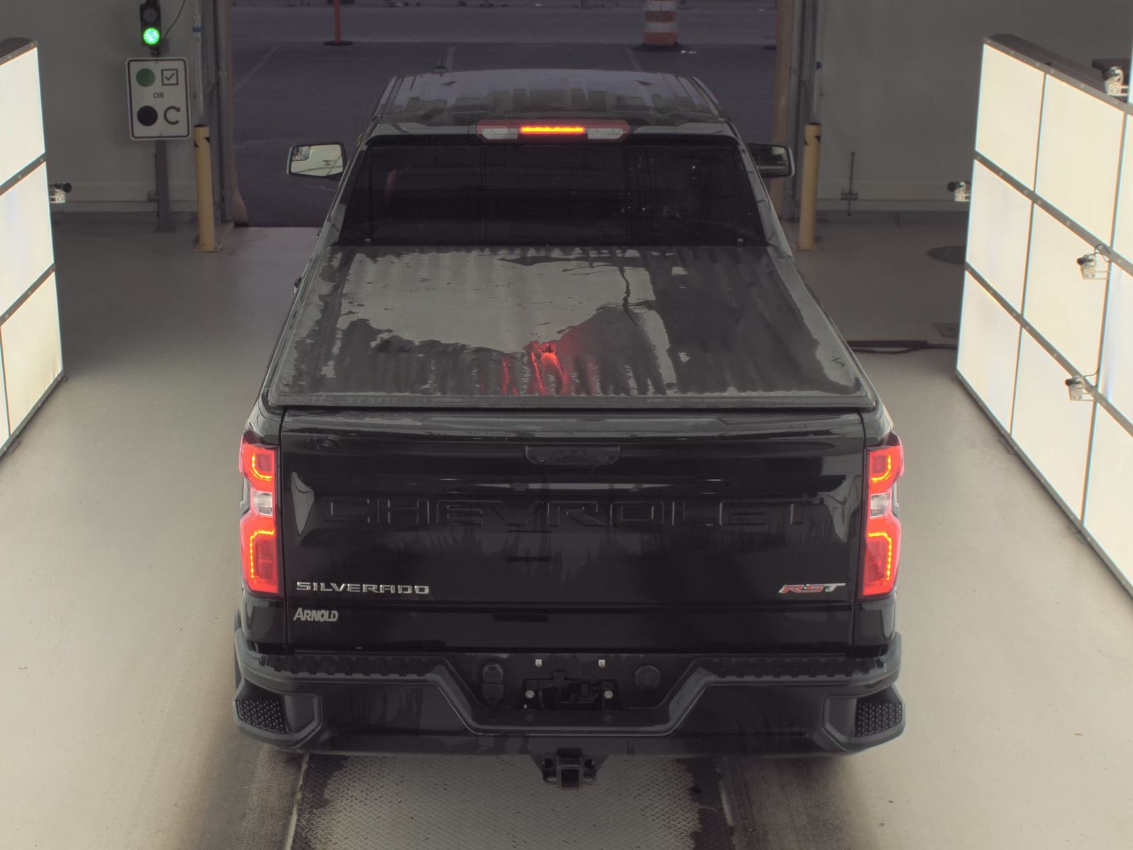 2024 Chevrolet Silverado 1500 RST AWD