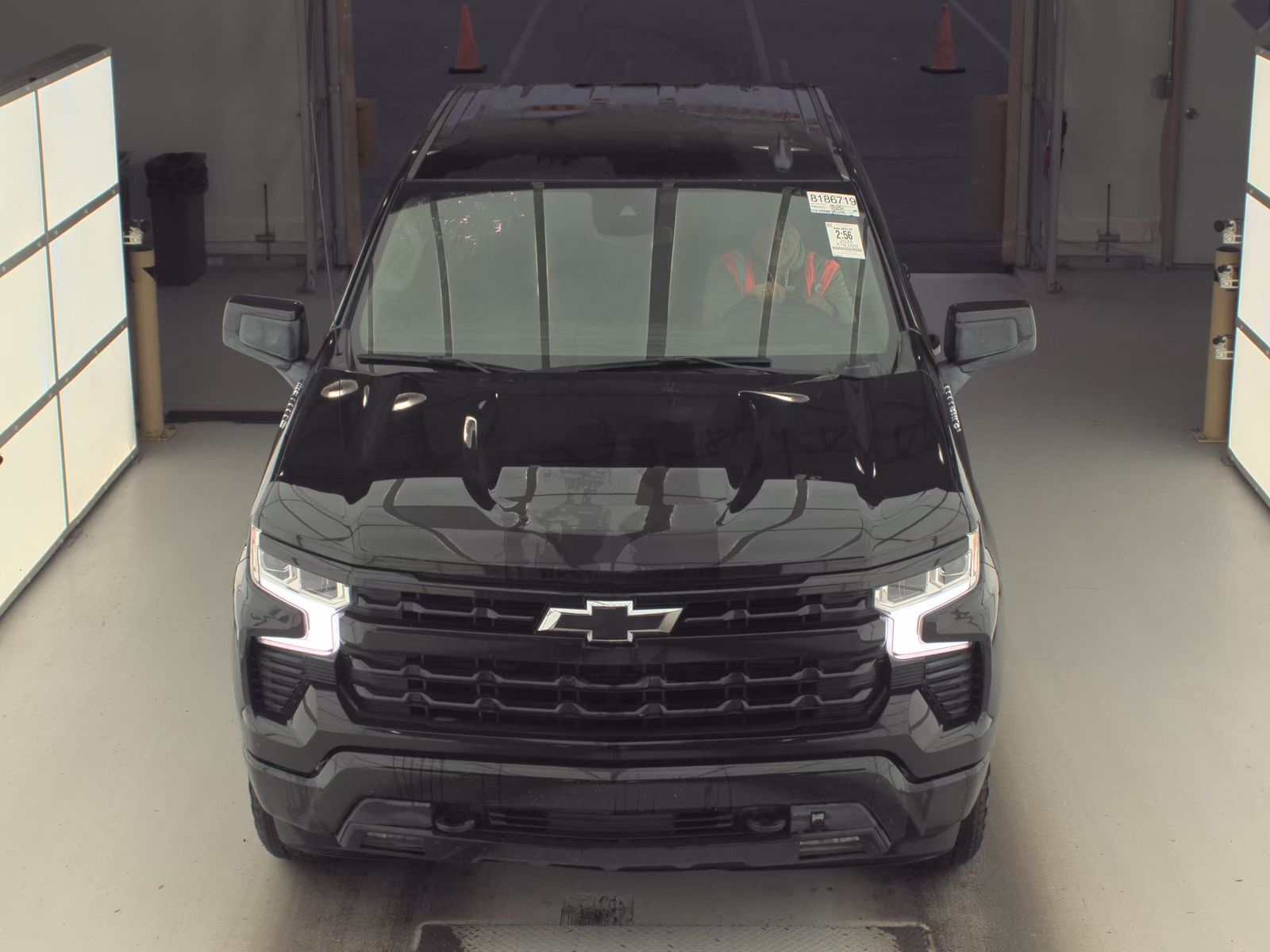 2024 Chevrolet Silverado 1500 RST AWD