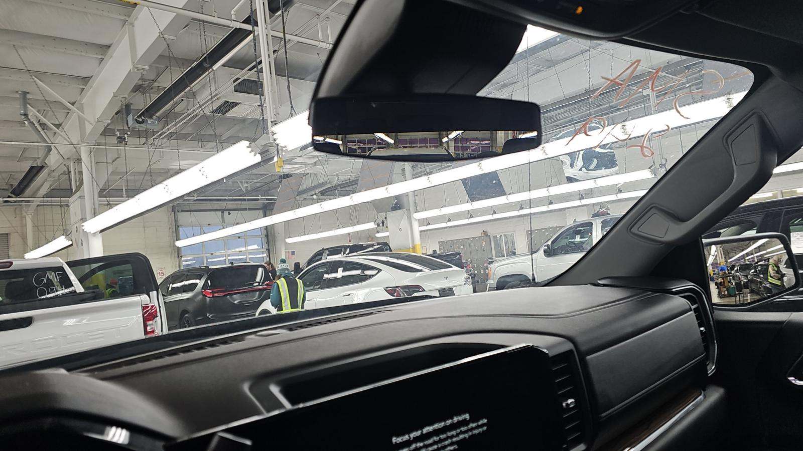 2024 Chevrolet Silverado 1500 RST AWD