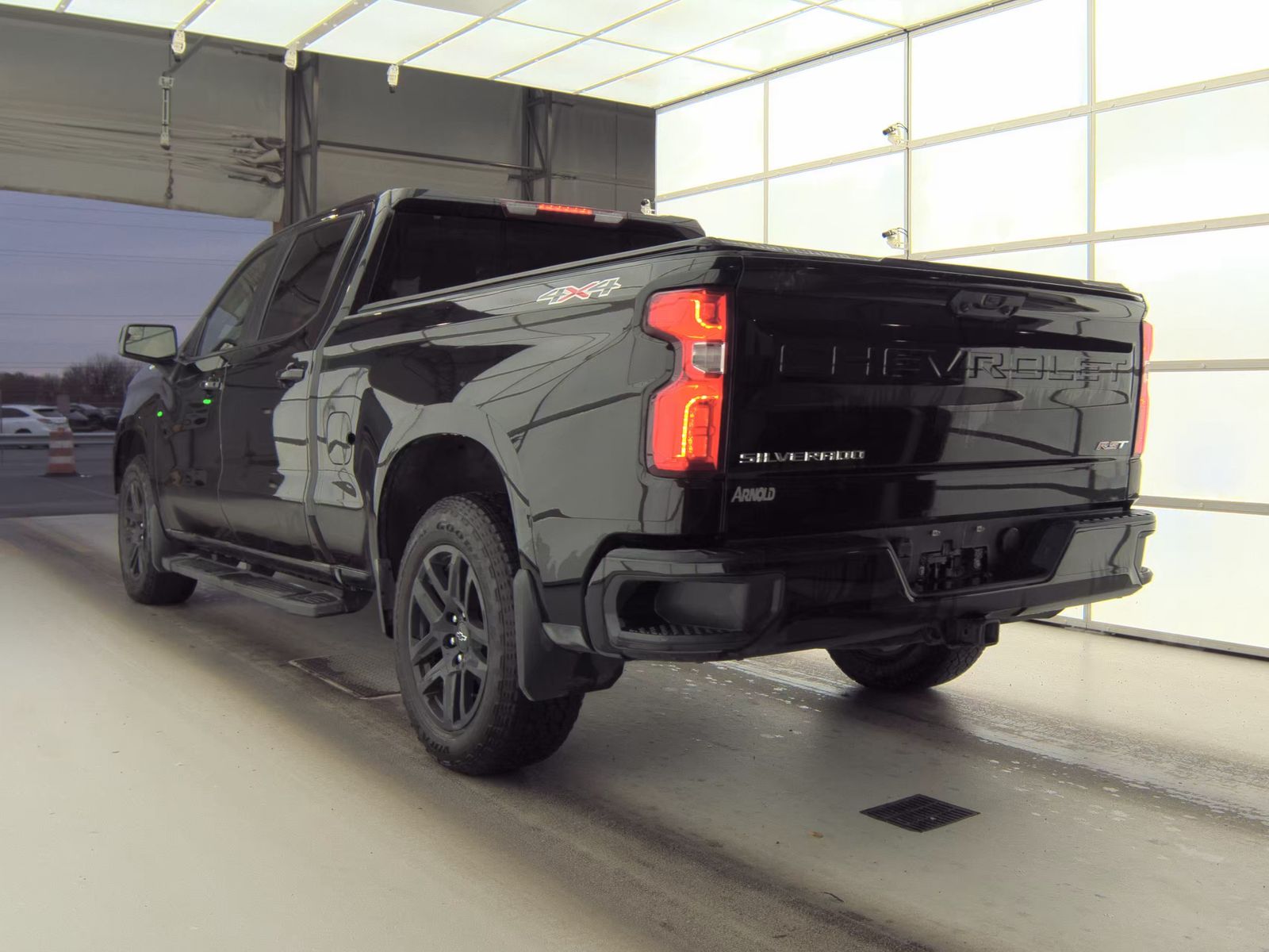 2024 Chevrolet Silverado 1500 RST AWD