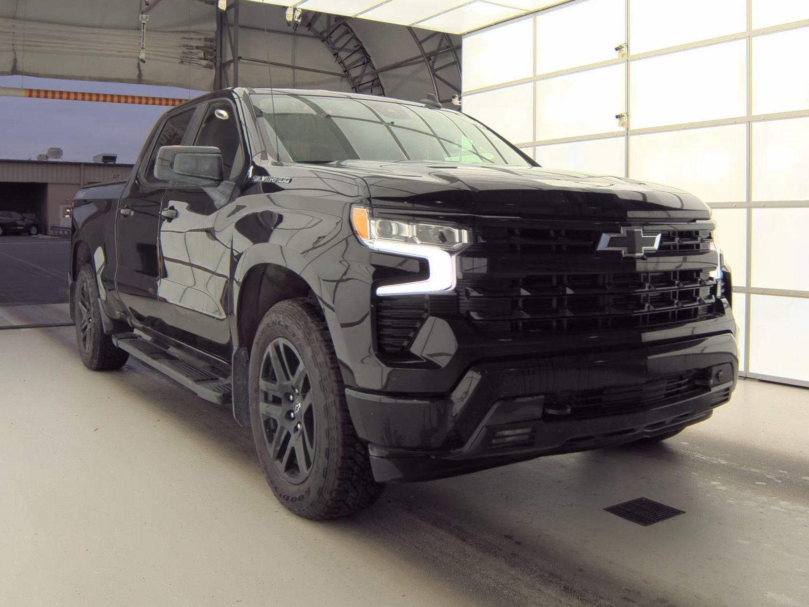 2024 Chevrolet Silverado 1500 RST AWD