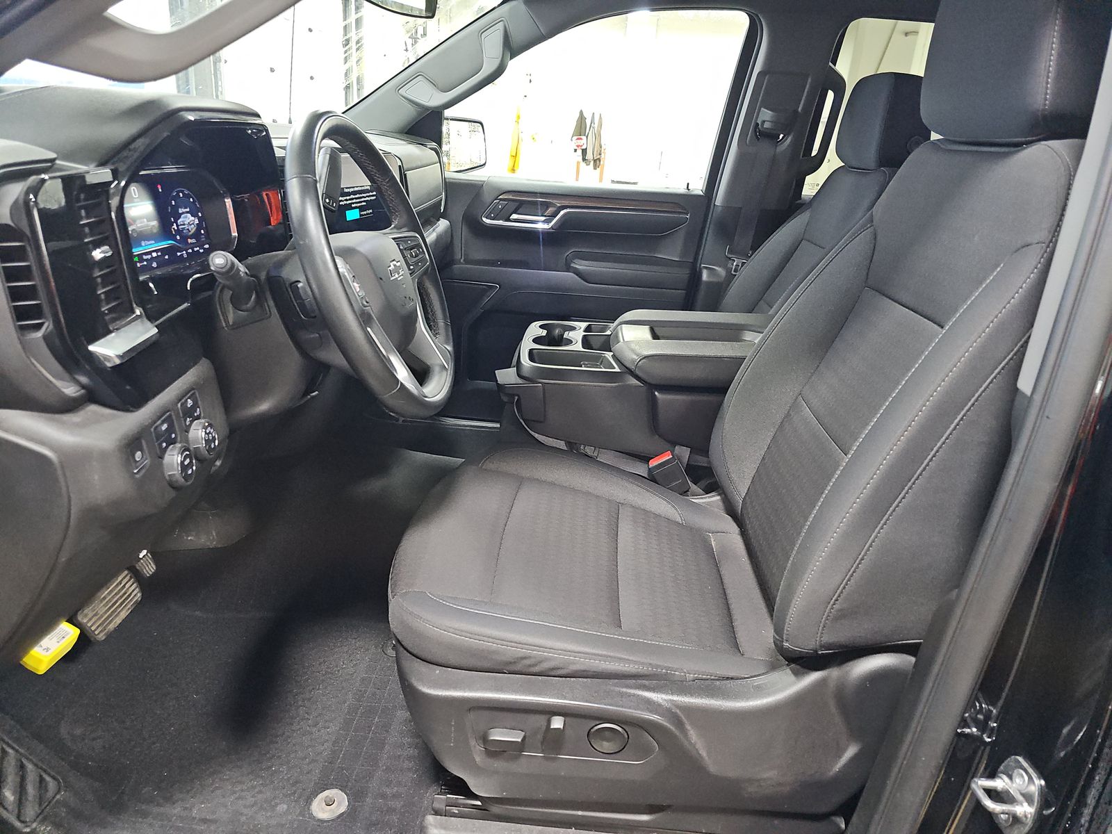 2024 Chevrolet Silverado 1500 RST AWD