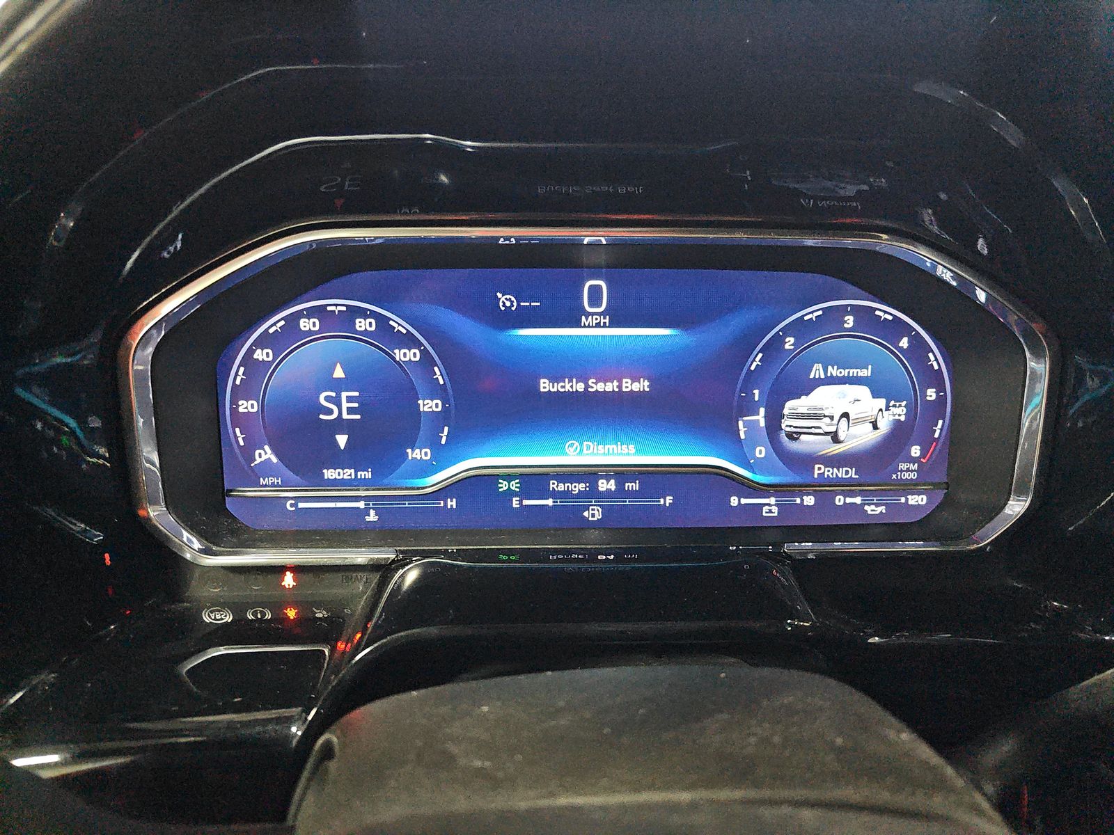 2024 Chevrolet Silverado 1500 RST AWD