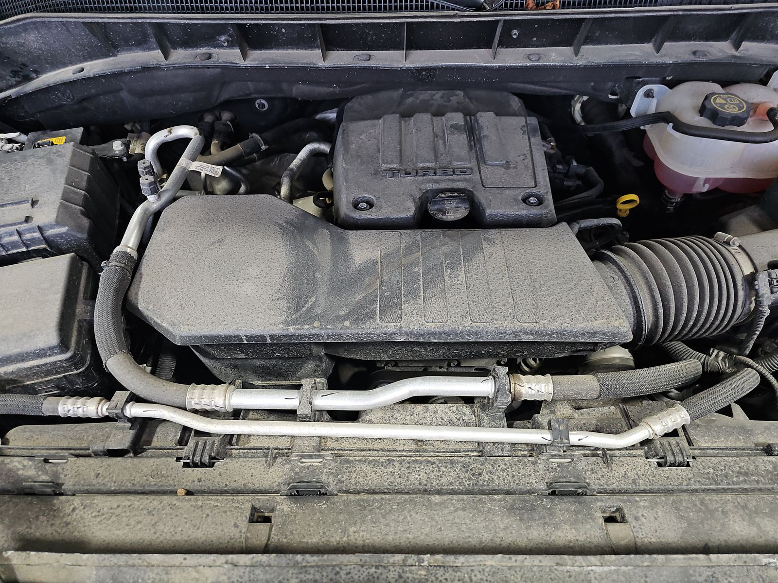 2024 Chevrolet Silverado 1500 RST AWD