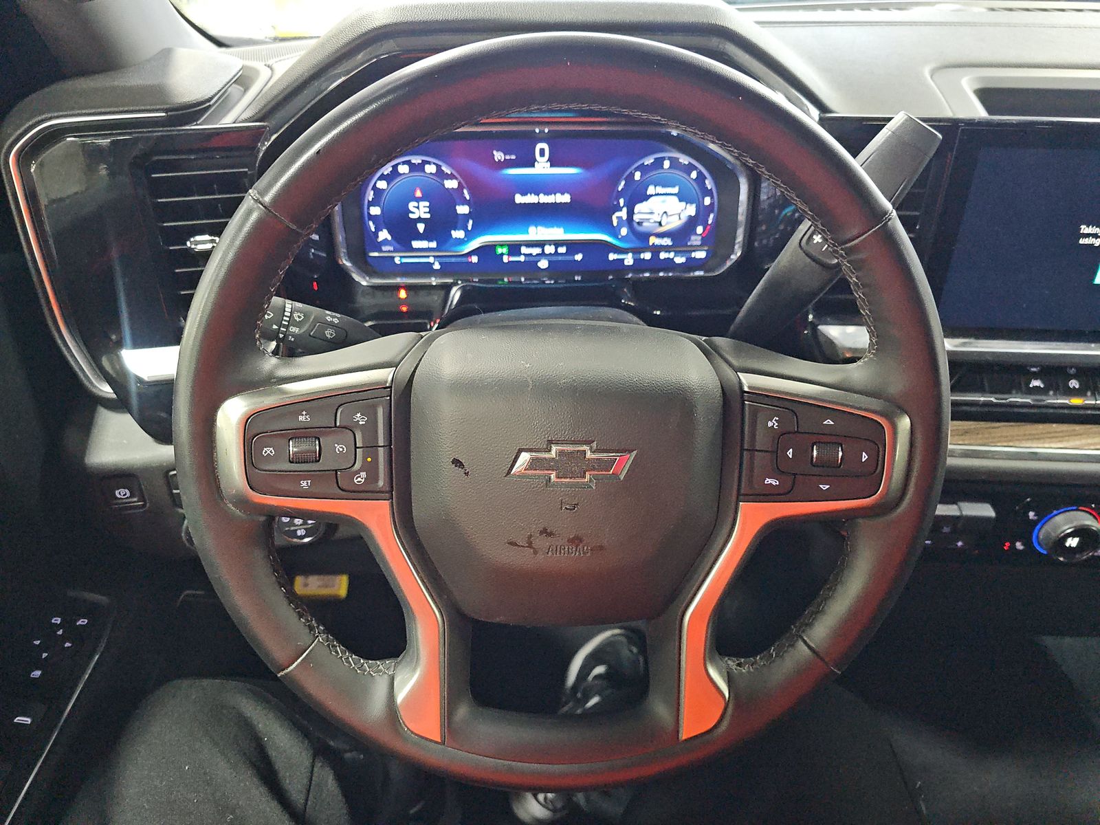 2024 Chevrolet Silverado 1500 RST AWD