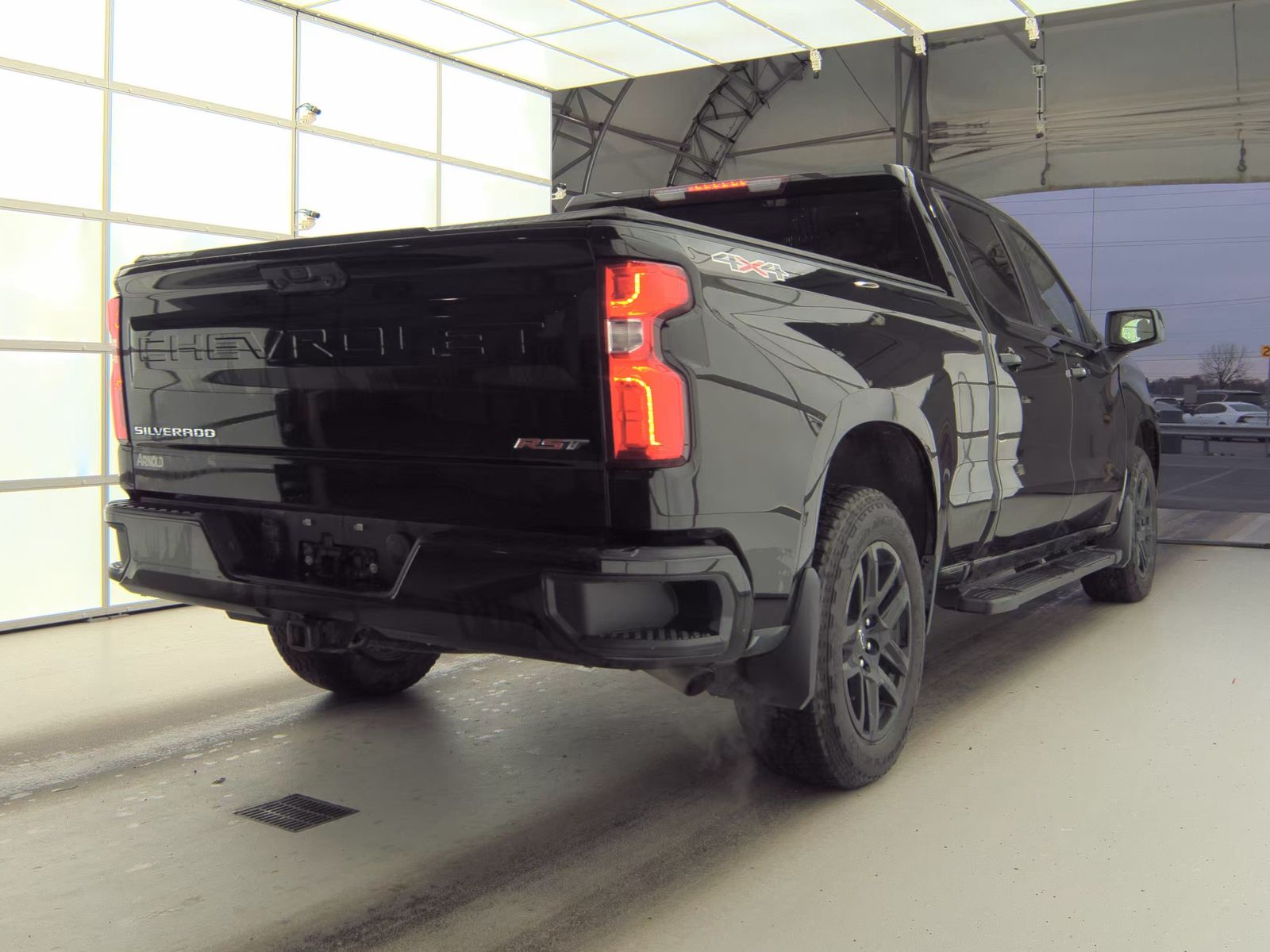 2024 Chevrolet Silverado 1500 RST AWD