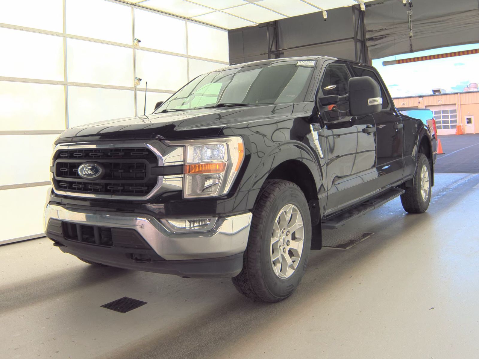 2022 Ford F-150 XLT AWD