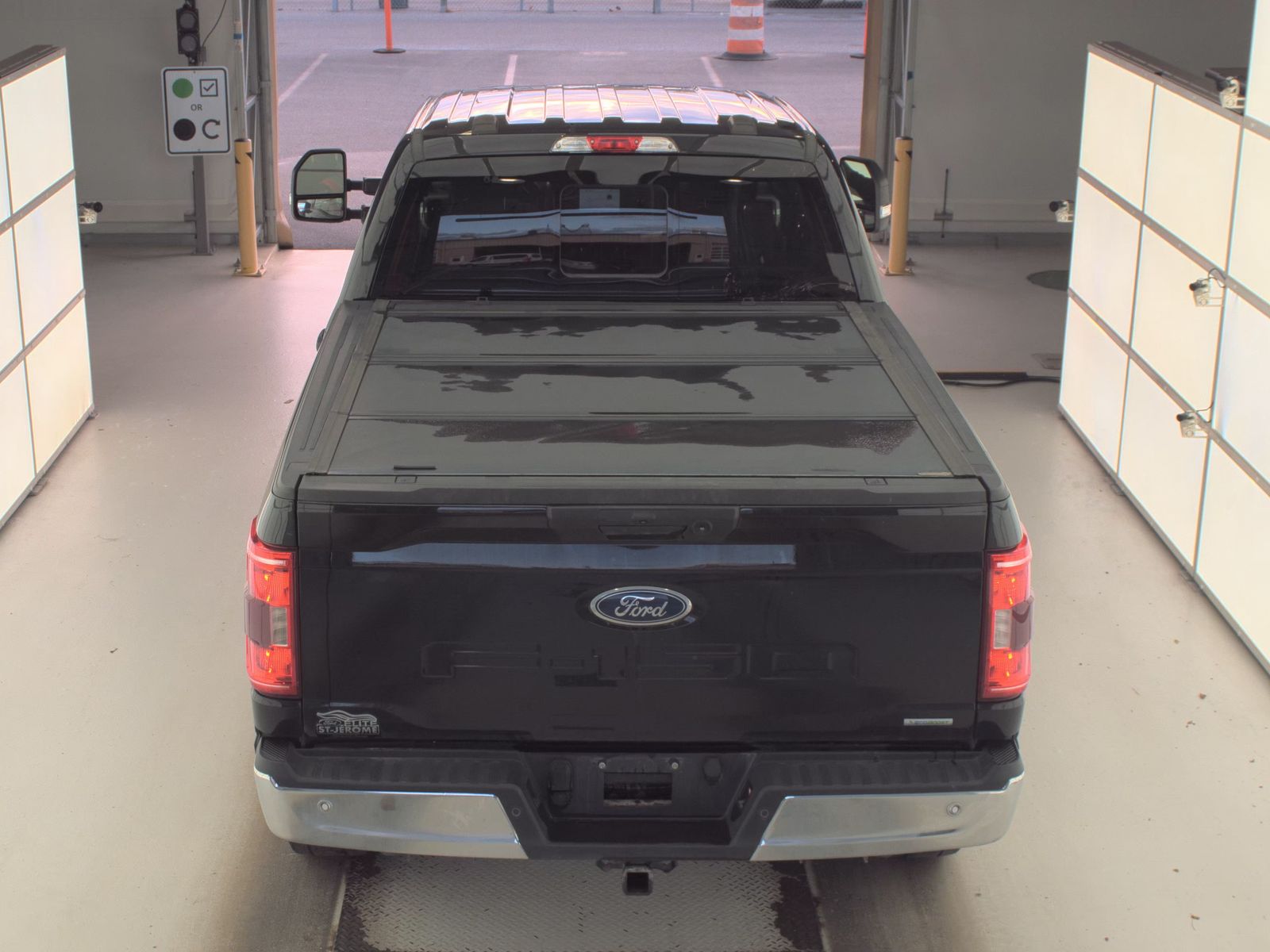 2022 Ford F-150 XLT AWD