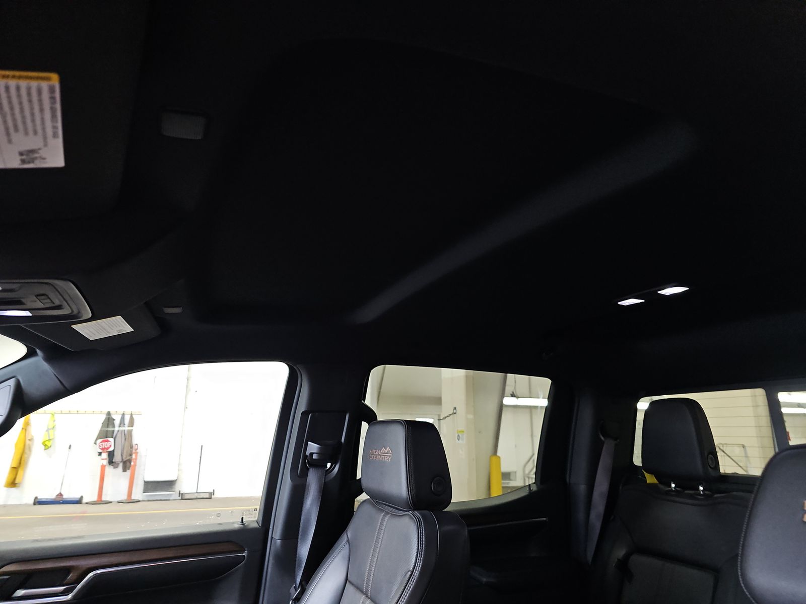 2023 Chevrolet Silverado 1500 High Country AWD