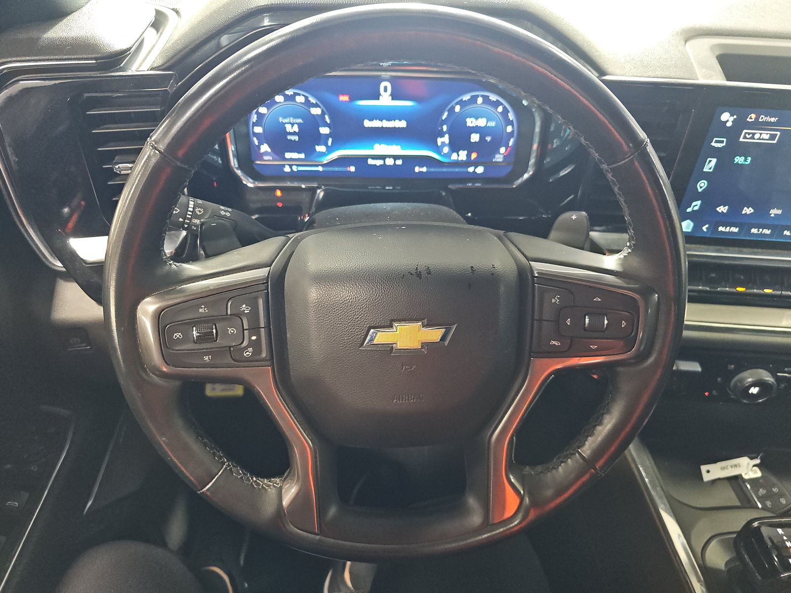 2023 Chevrolet Silverado 1500 High Country AWD