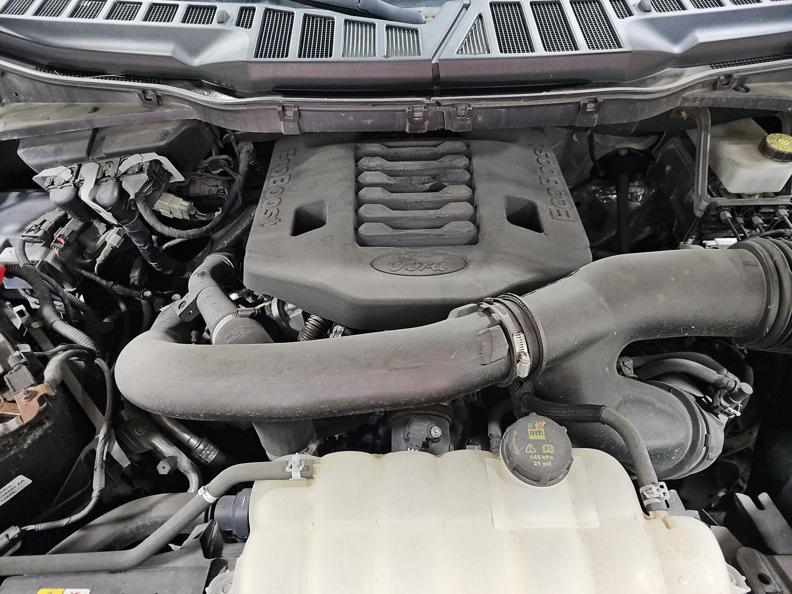 2022 Ford F-150 XLT AWD