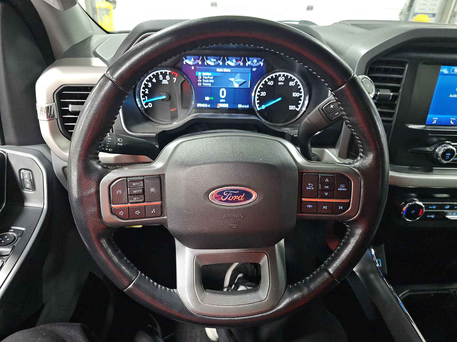 2022 Ford F-150 XLT AWD