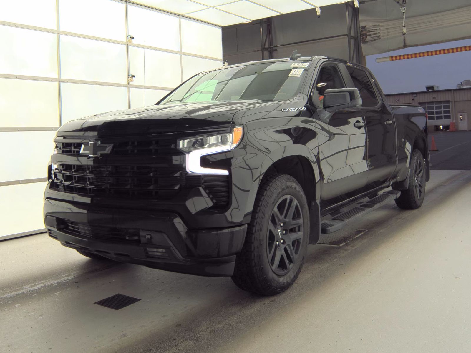 2024 Chevrolet Silverado 1500 RST AWD