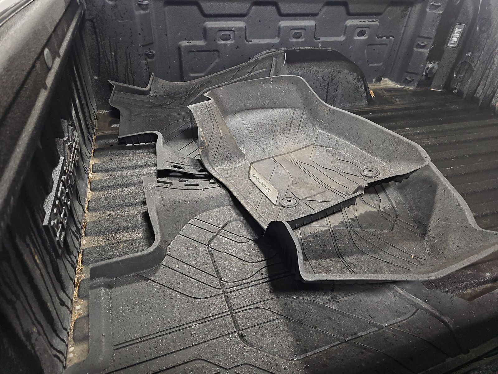 2023 Chevrolet Silverado 1500 High Country AWD