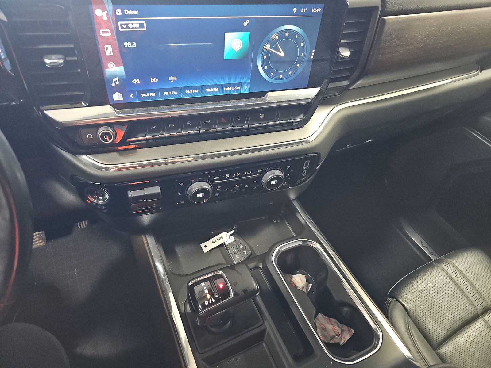 2023 Chevrolet Silverado 1500 High Country AWD