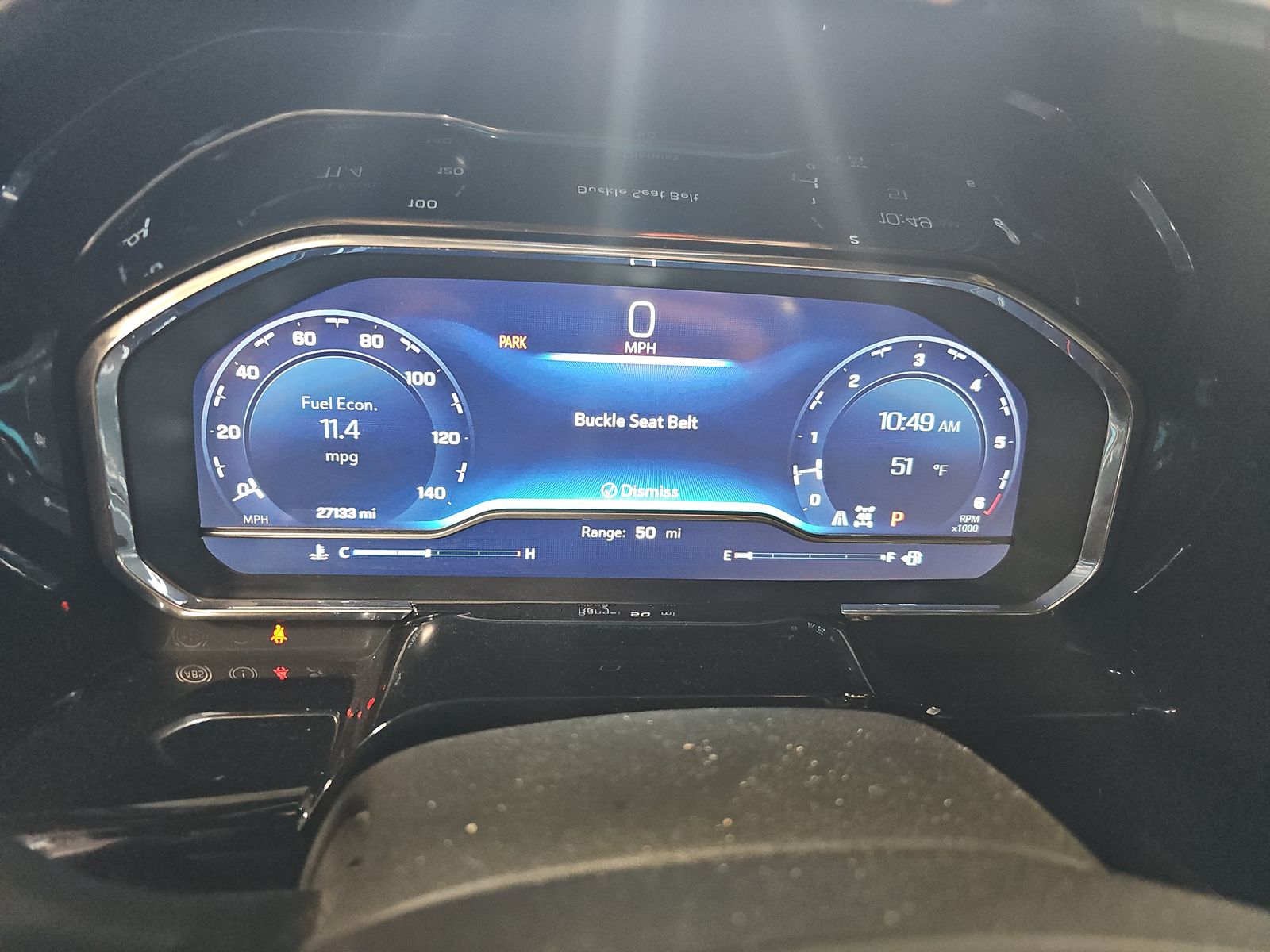 2023 Chevrolet Silverado 1500 High Country AWD