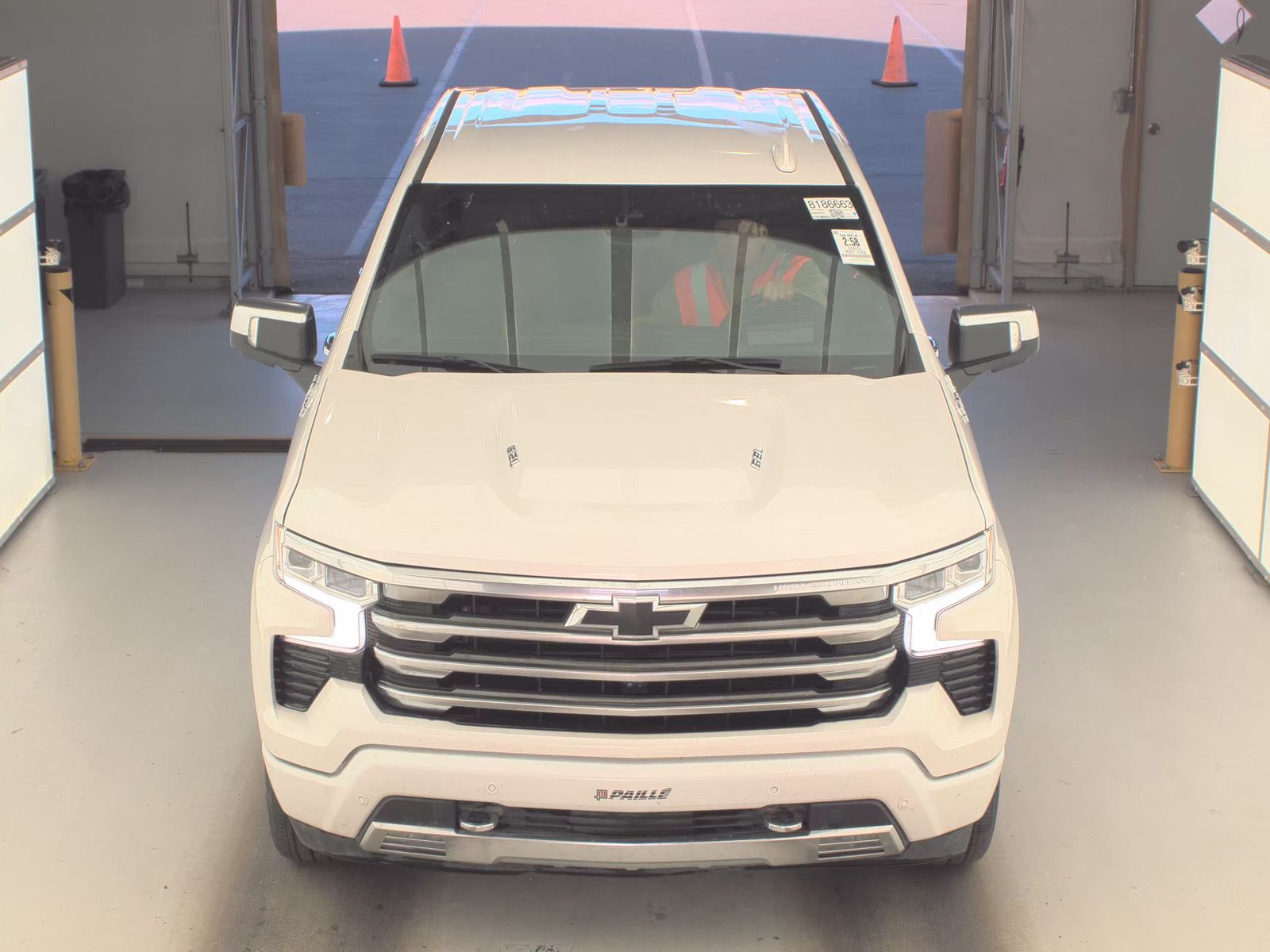 2023 Chevrolet Silverado 1500 High Country AWD