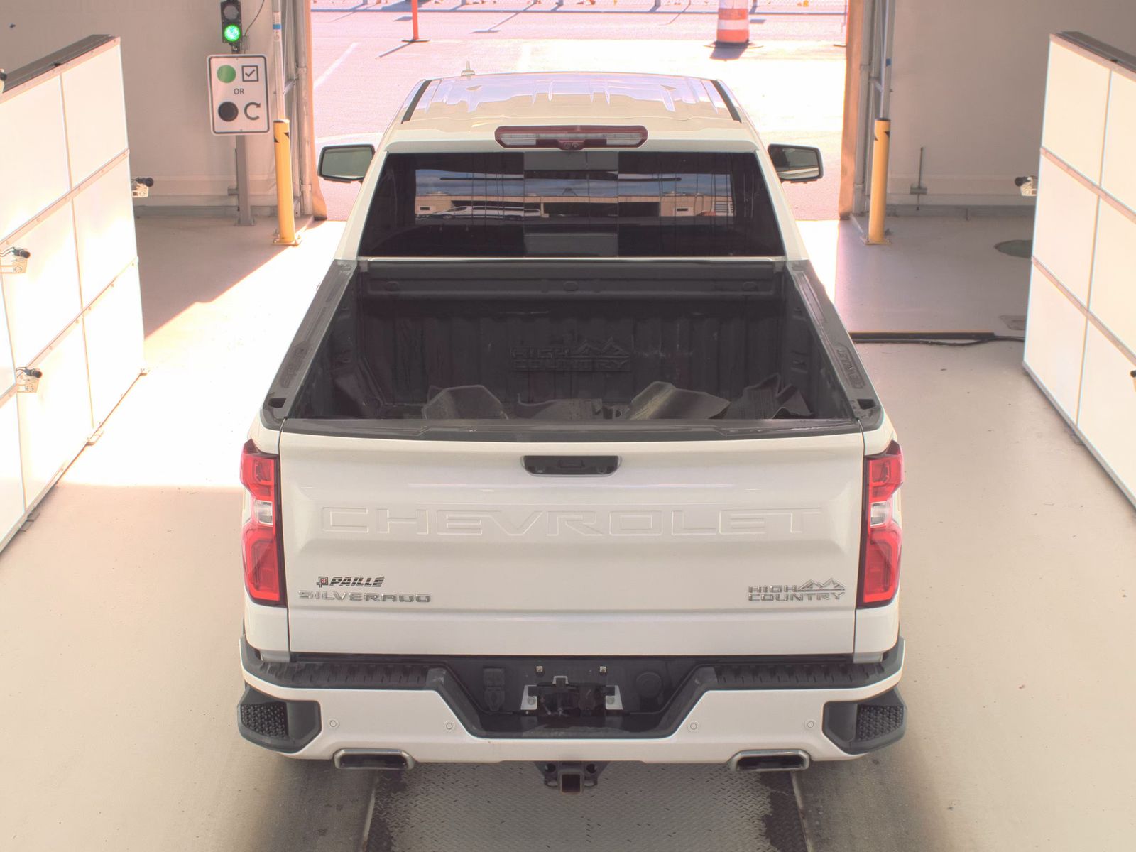 2023 Chevrolet Silverado 1500 High Country AWD