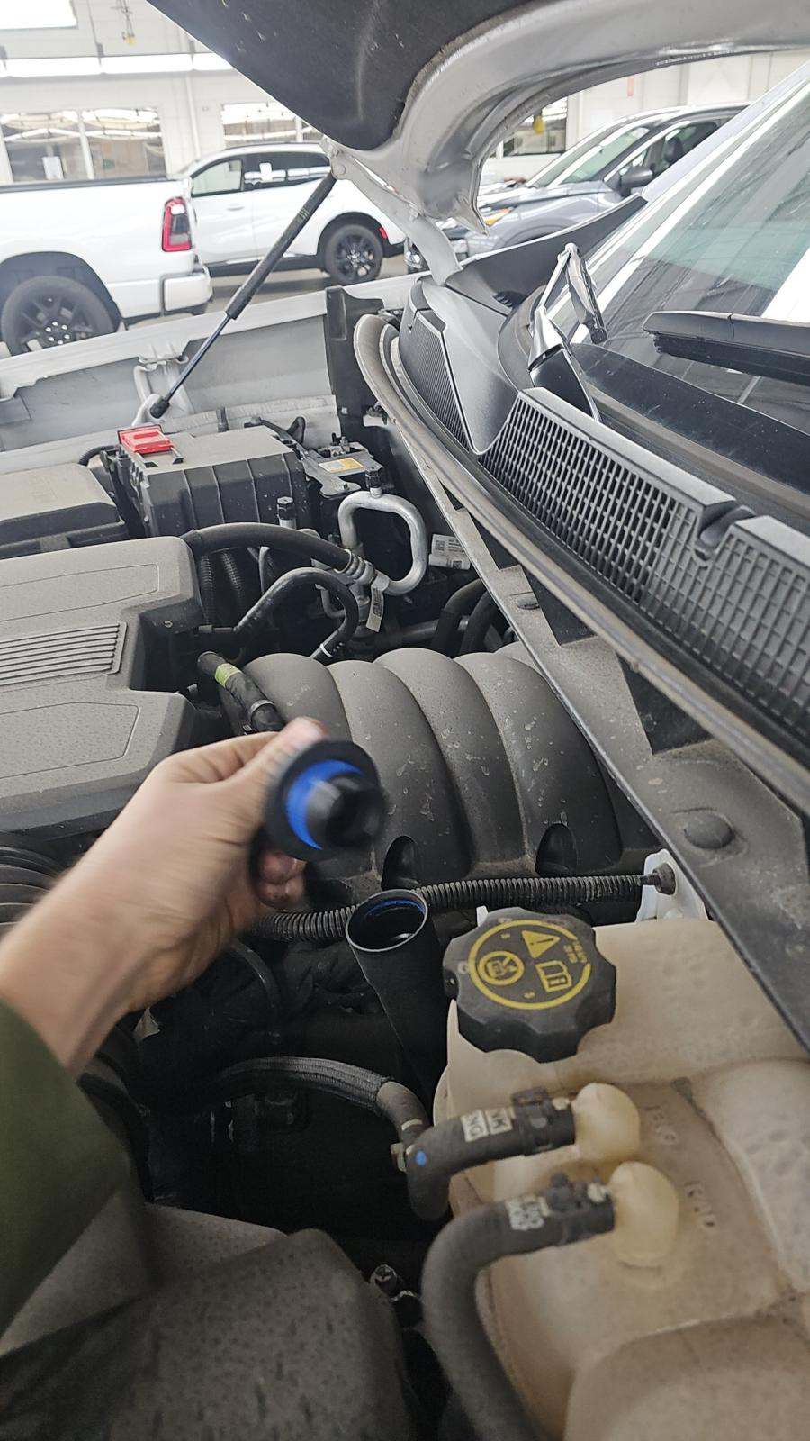 2023 Chevrolet Silverado 1500 High Country AWD