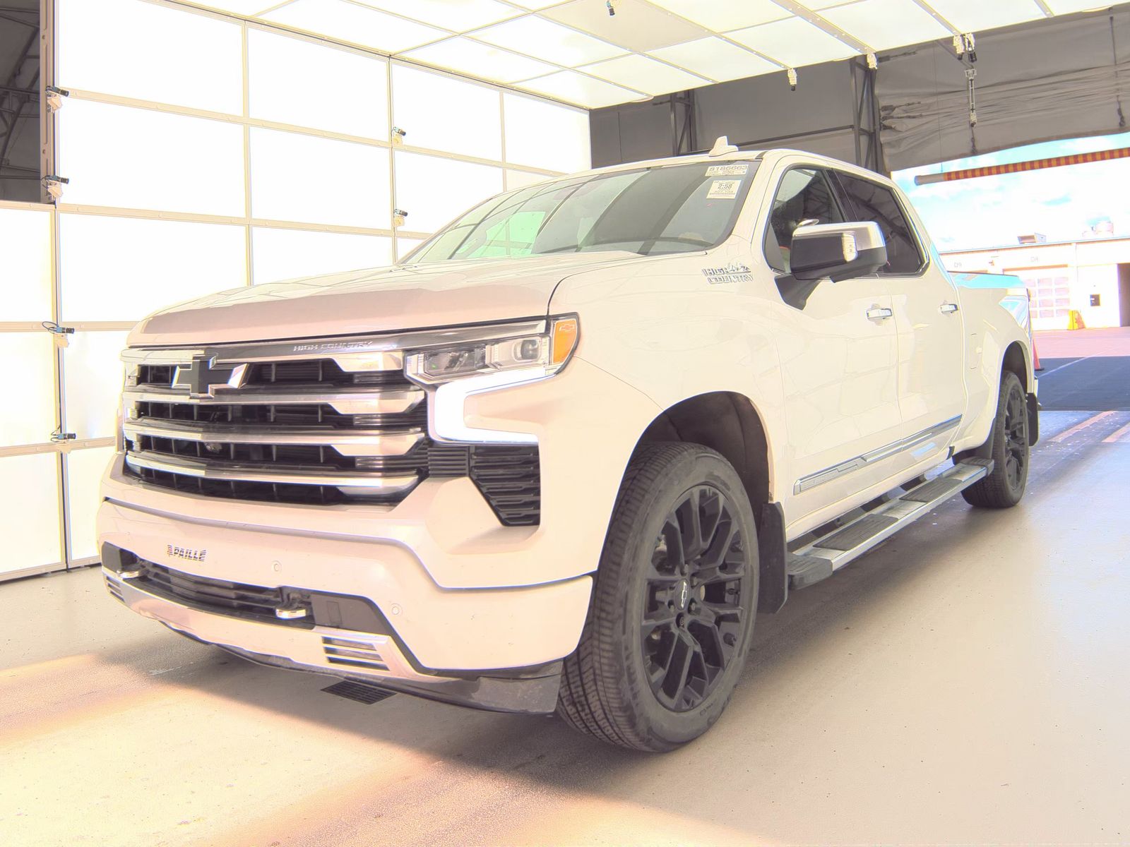 2023 Chevrolet Silverado 1500 High Country AWD