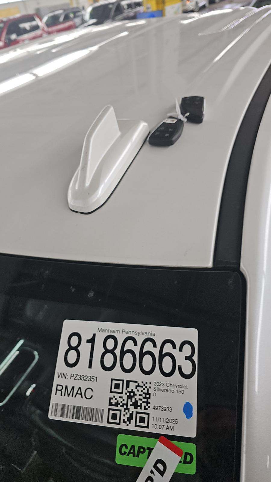 2023 Chevrolet Silverado 1500 High Country AWD