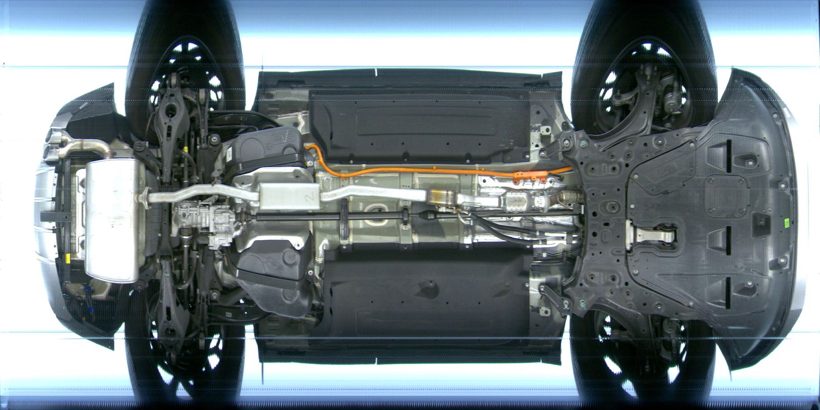 2024 Hyundai Tucson Hybrid N-Line AWD