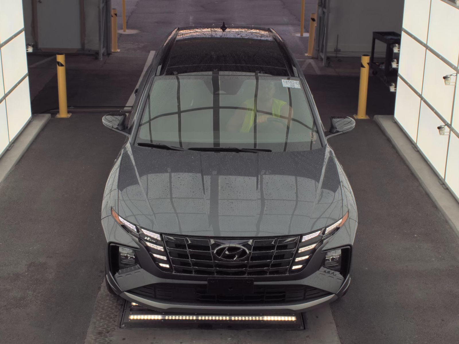 2024 Hyundai Tucson Hybrid N-Line AWD