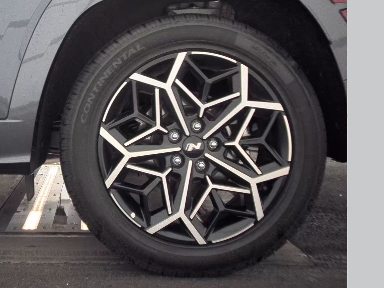 2024 Hyundai Tucson Hybrid N-Line AWD