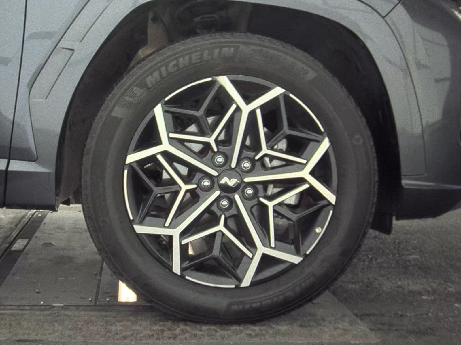 2024 Hyundai Tucson Hybrid N-Line AWD