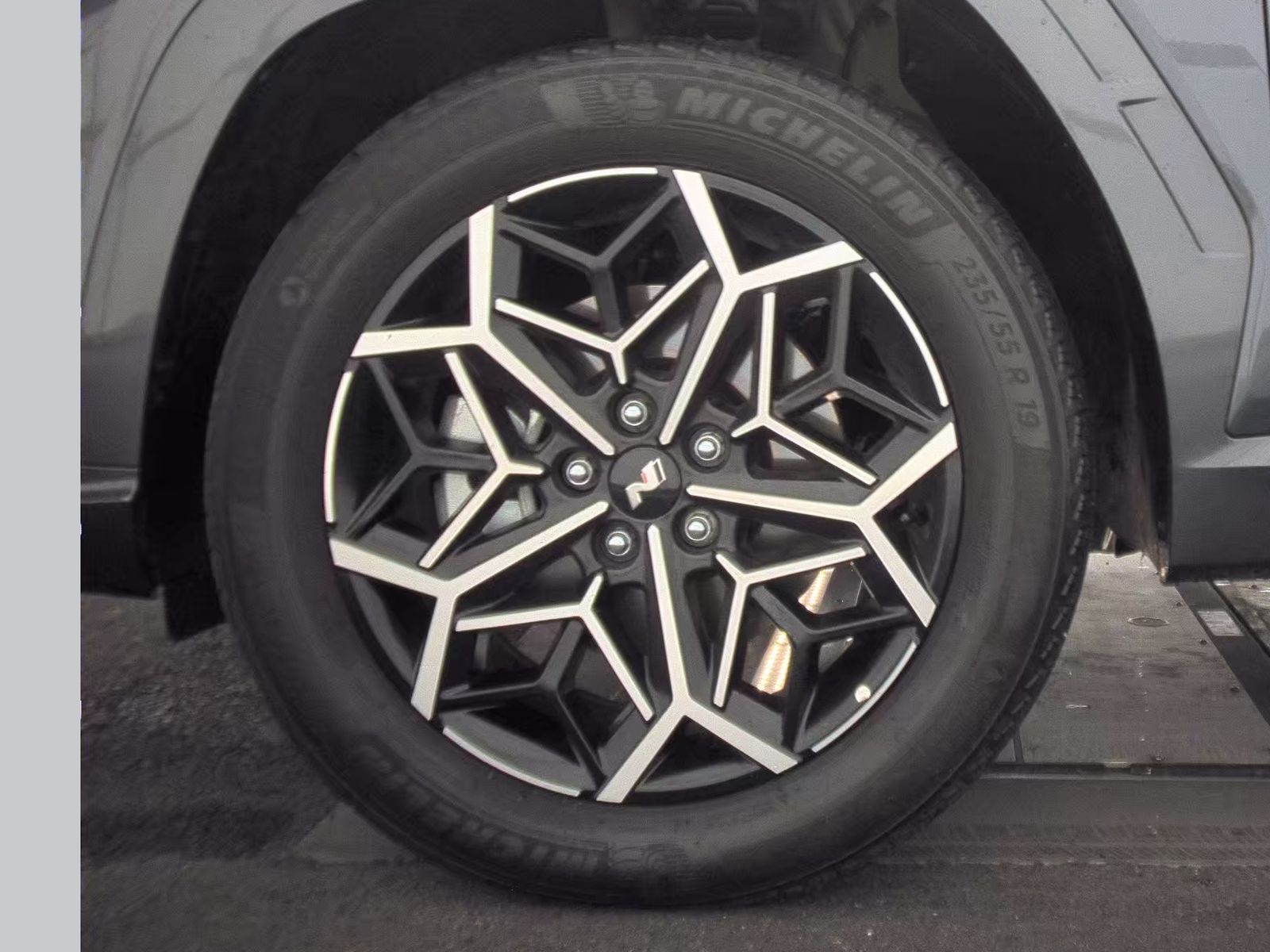 2024 Hyundai Tucson Hybrid N-Line AWD