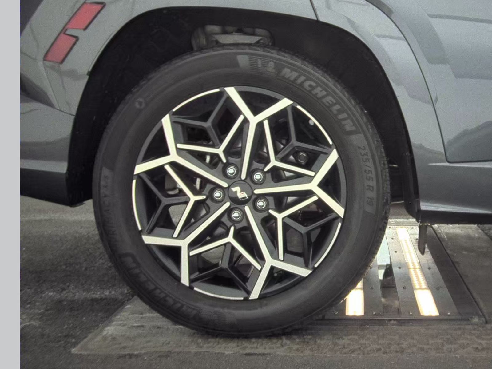 2024 Hyundai Tucson Hybrid N-Line AWD