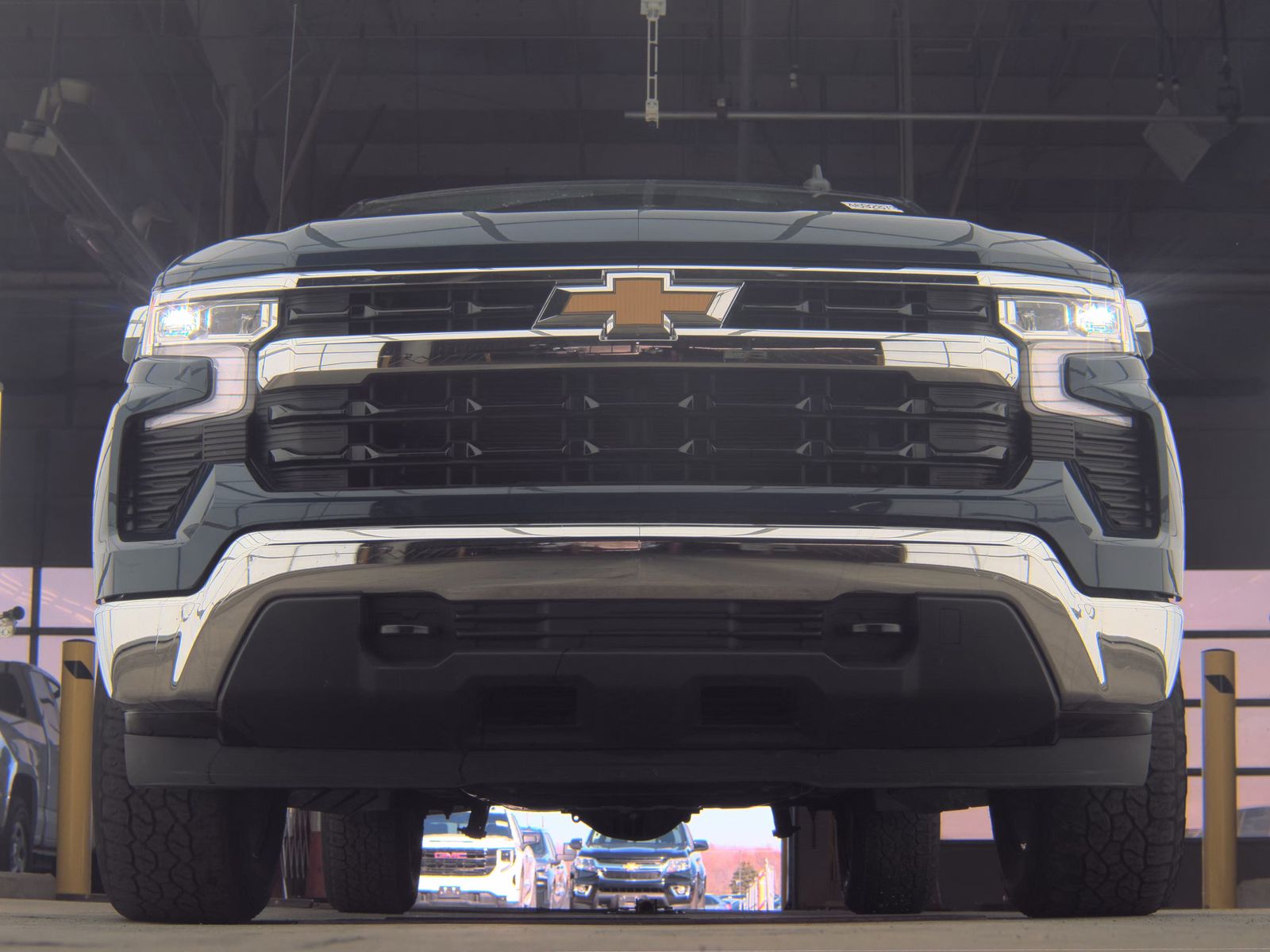 2023 Chevrolet Silverado 1500 LT AWD