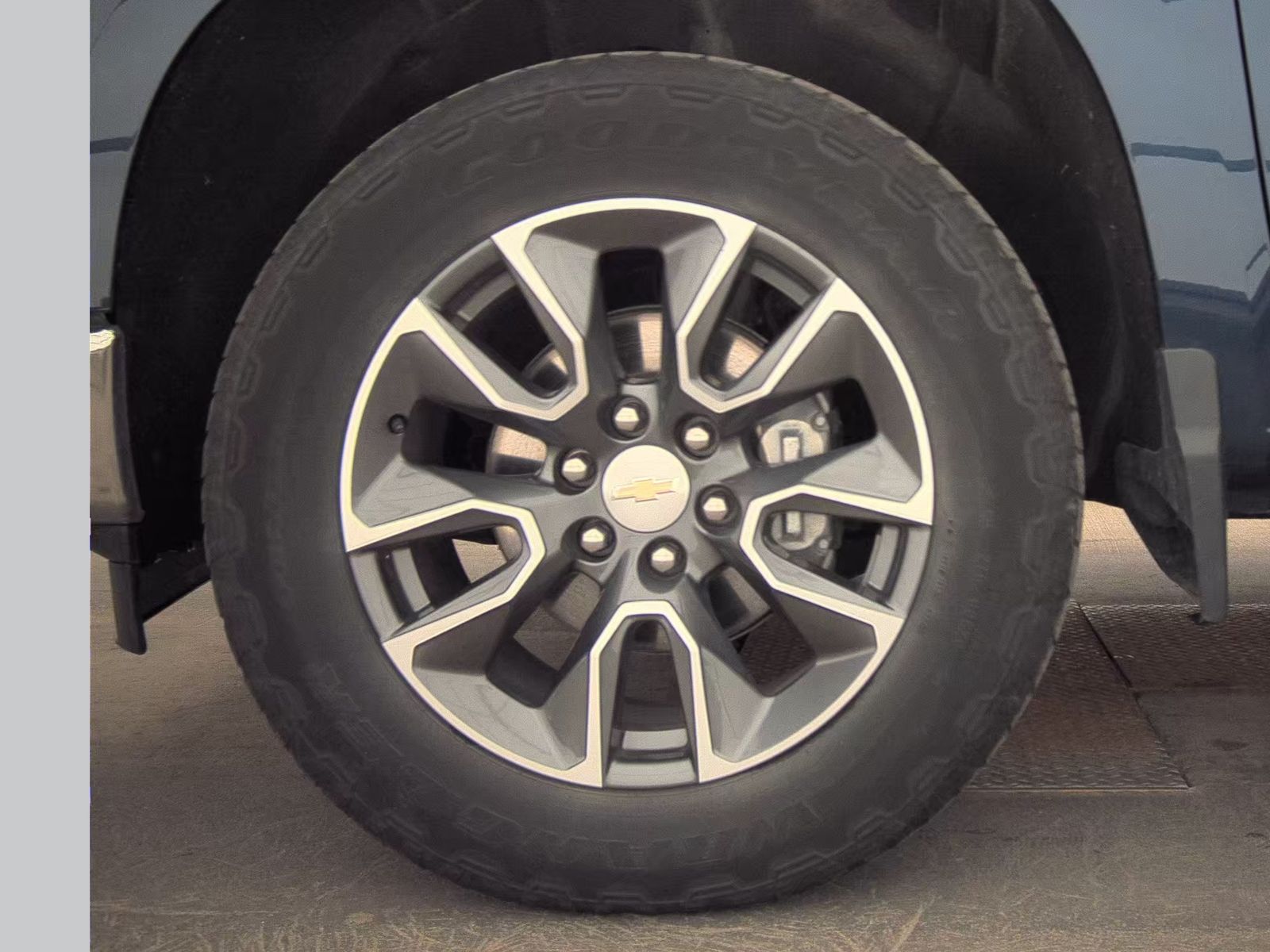 2023 Chevrolet Silverado 1500 LT AWD