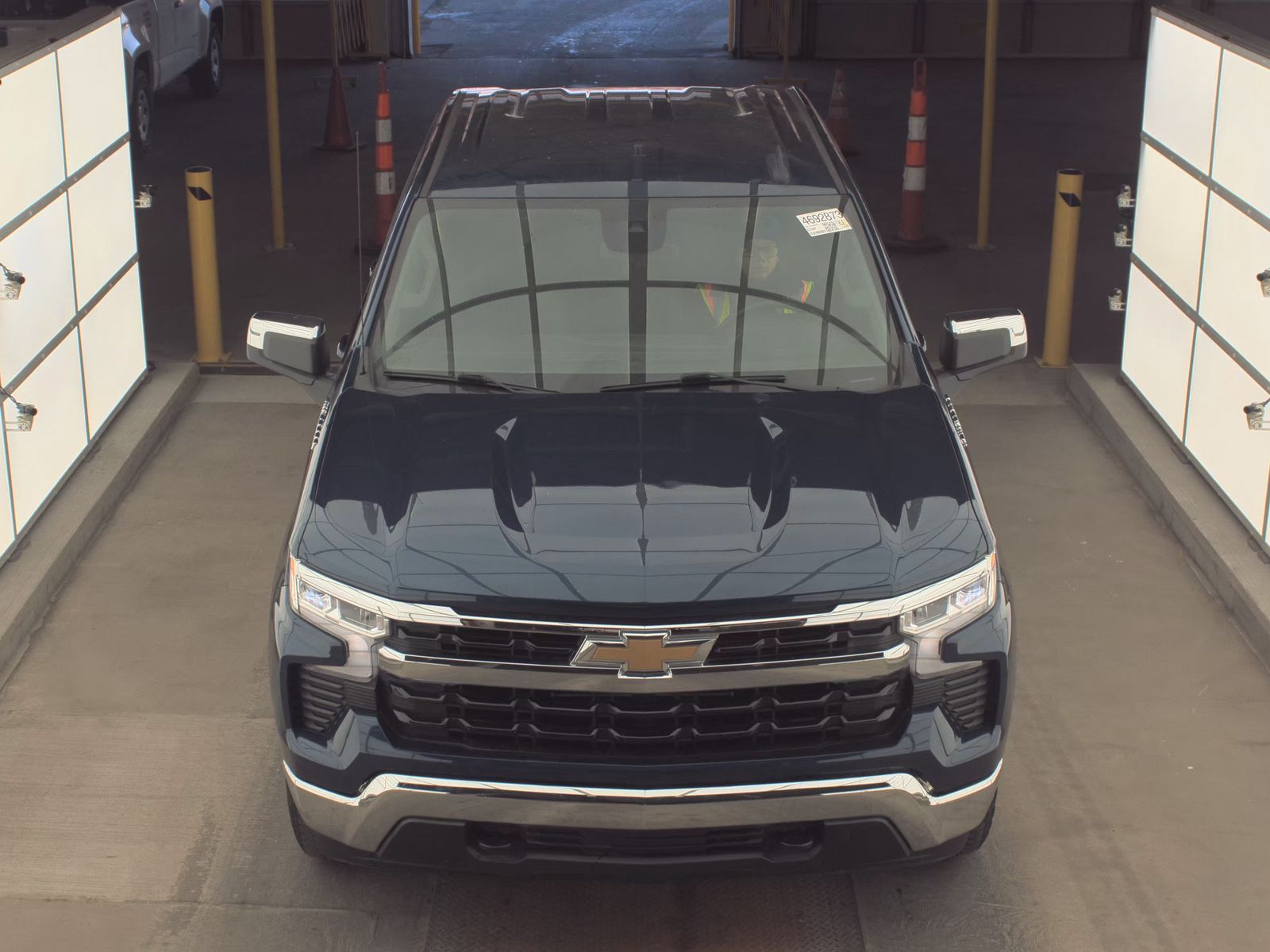 2023 Chevrolet Silverado 1500 LT AWD