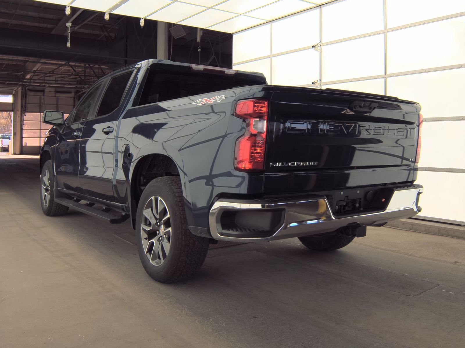 2023 Chevrolet Silverado 1500 LT AWD