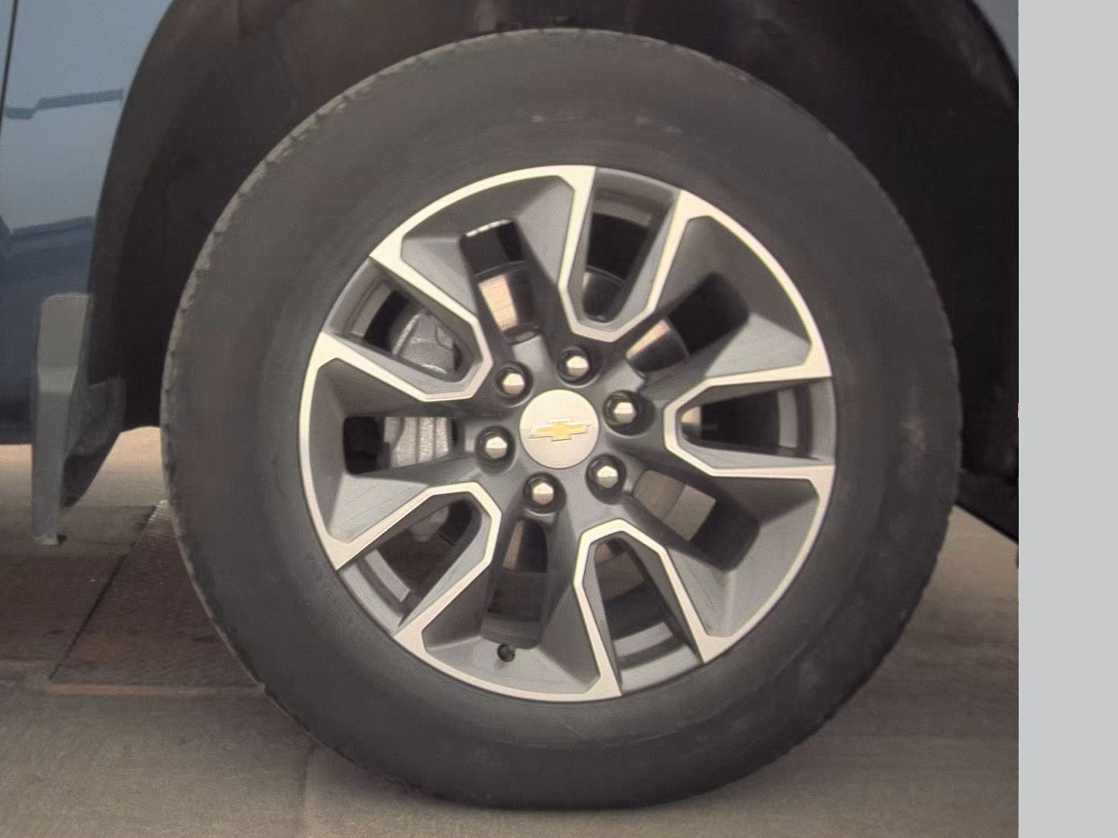 2023 Chevrolet Silverado 1500 LT AWD