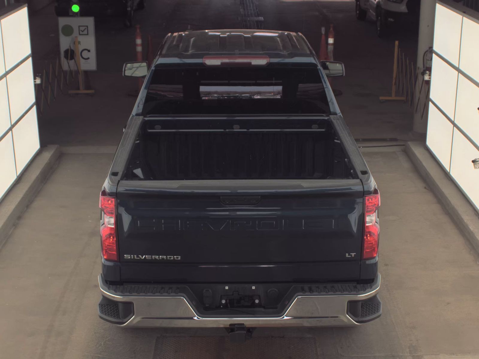 2023 Chevrolet Silverado 1500 LT AWD