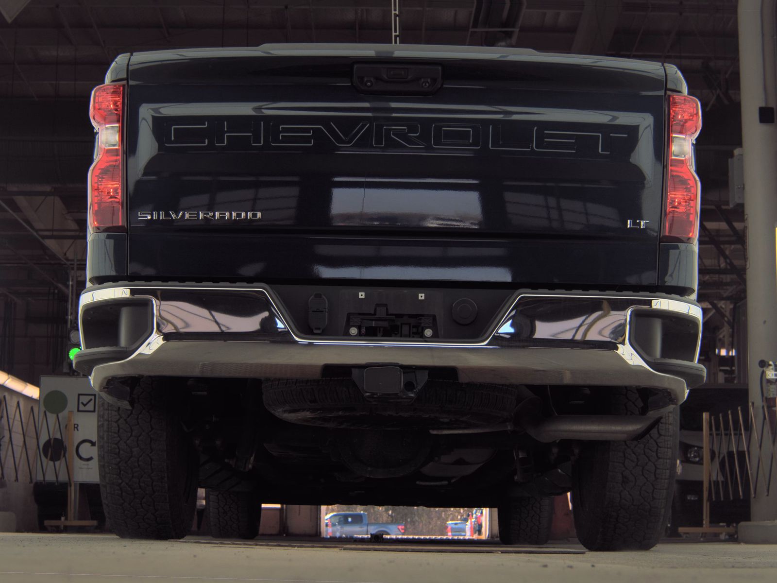 2023 Chevrolet Silverado 1500 LT AWD