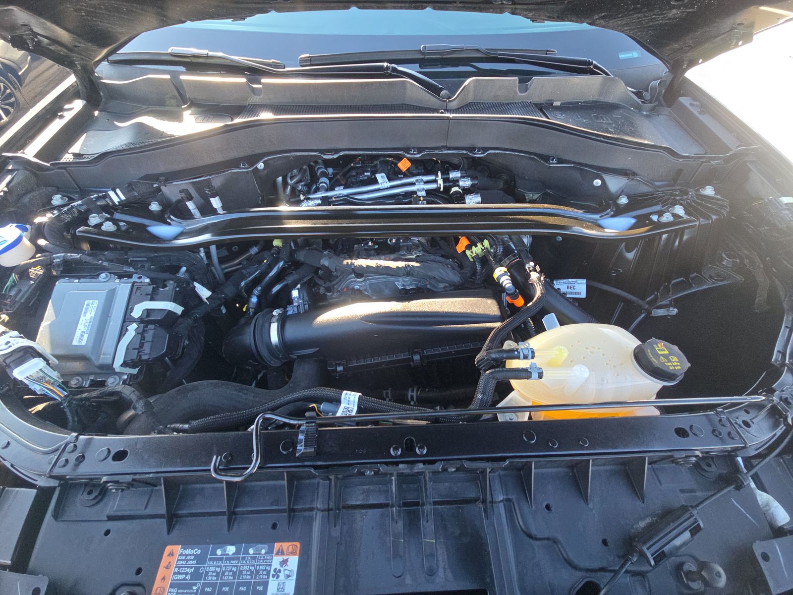 2025 Ford Explorer ST-Line AWD