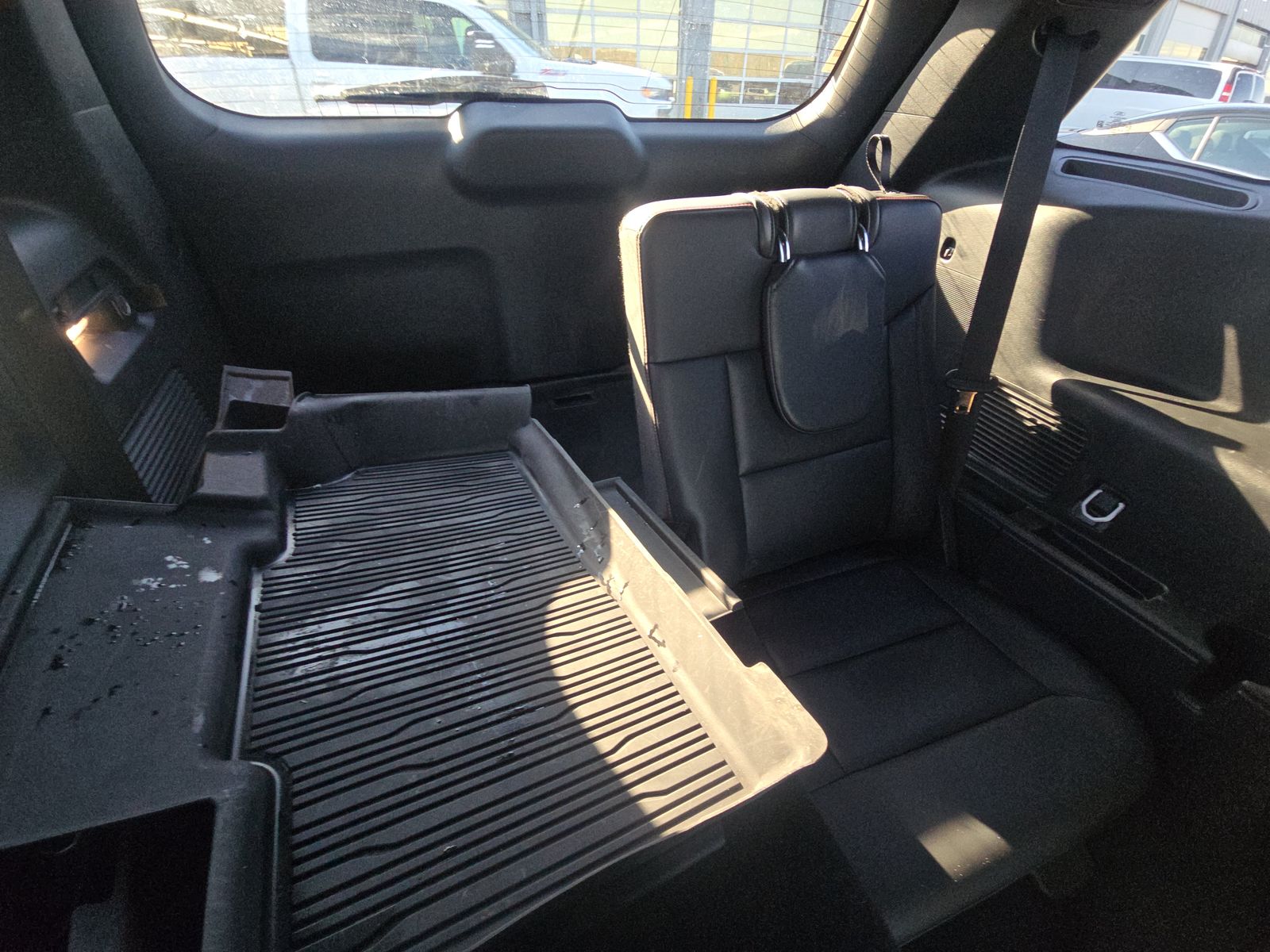 2025 Ford Explorer ST-Line AWD