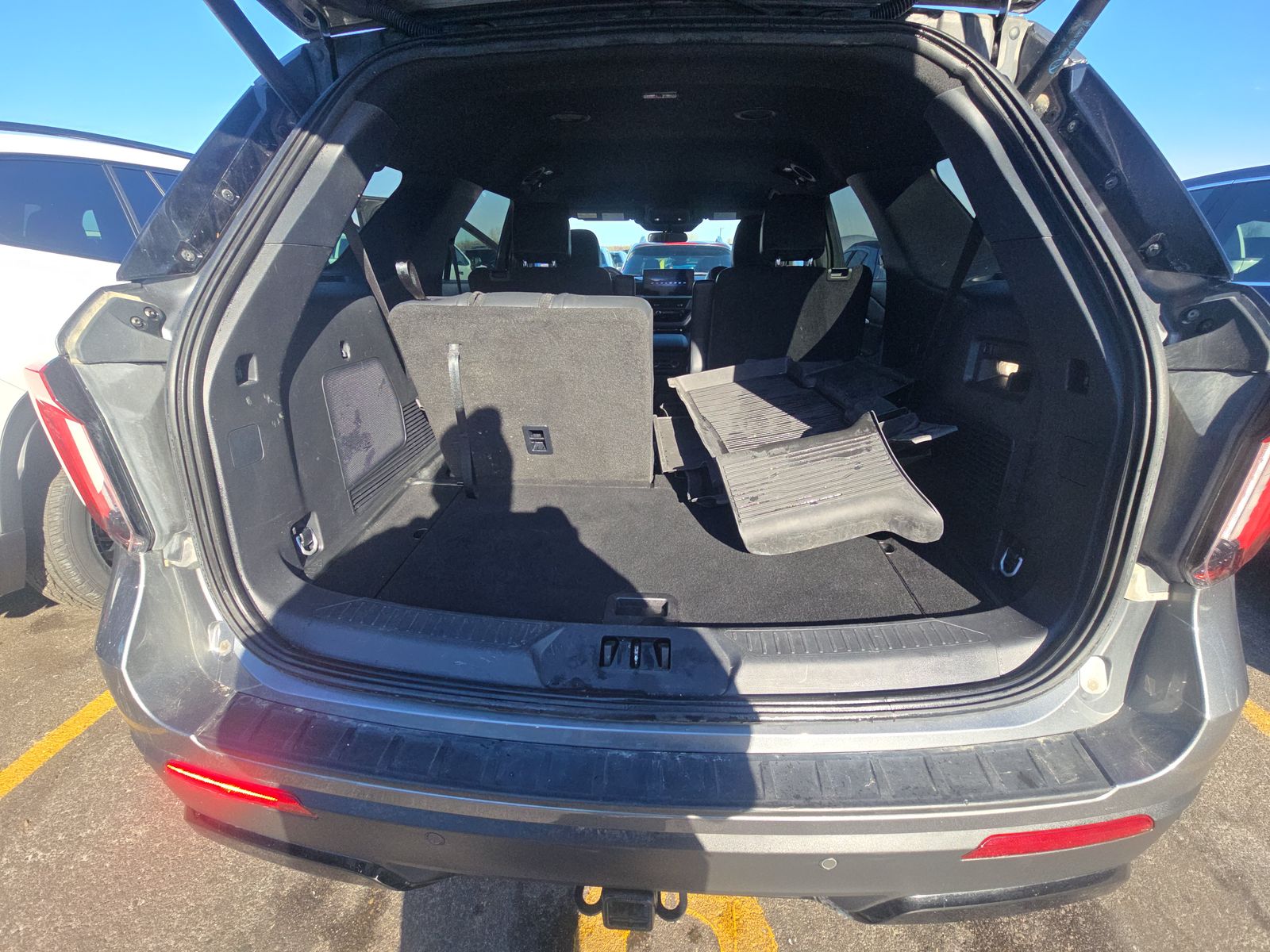 2025 Ford Explorer ST-Line AWD