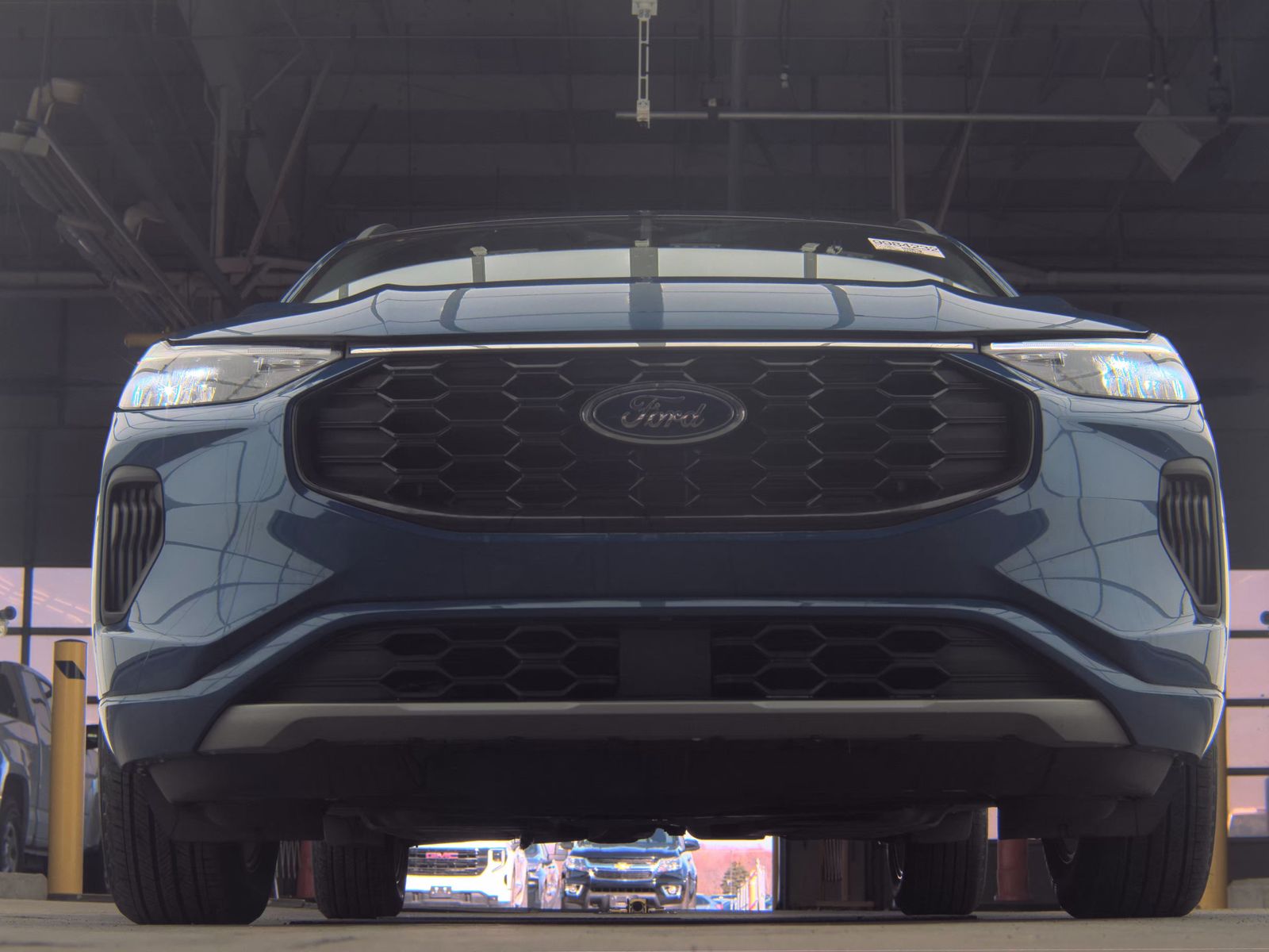2023 Ford Escape ST-Line AWD
