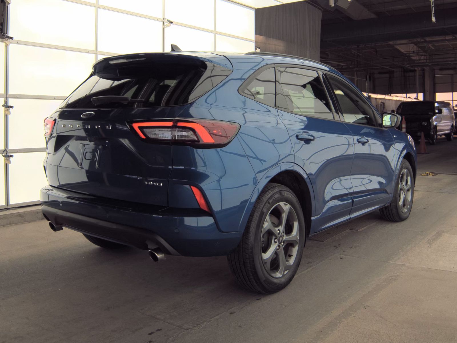 2023 Ford Escape ST-Line AWD