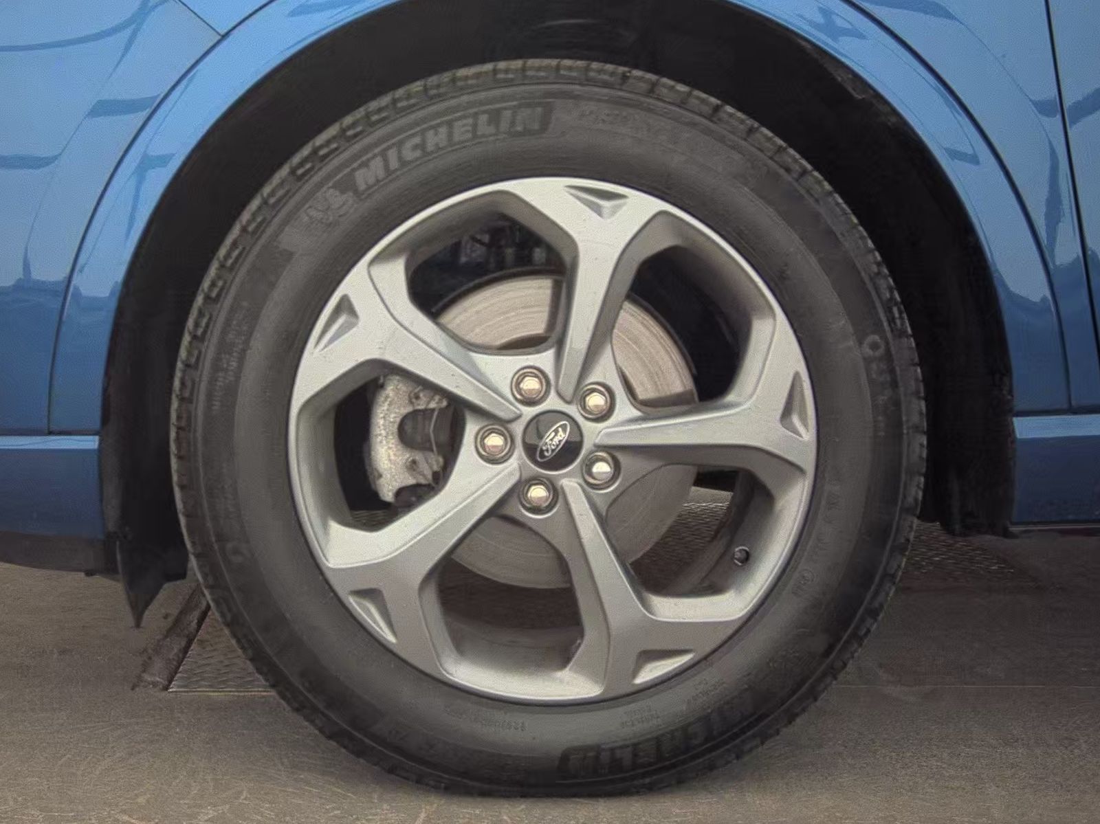 2023 Ford Escape ST-Line AWD