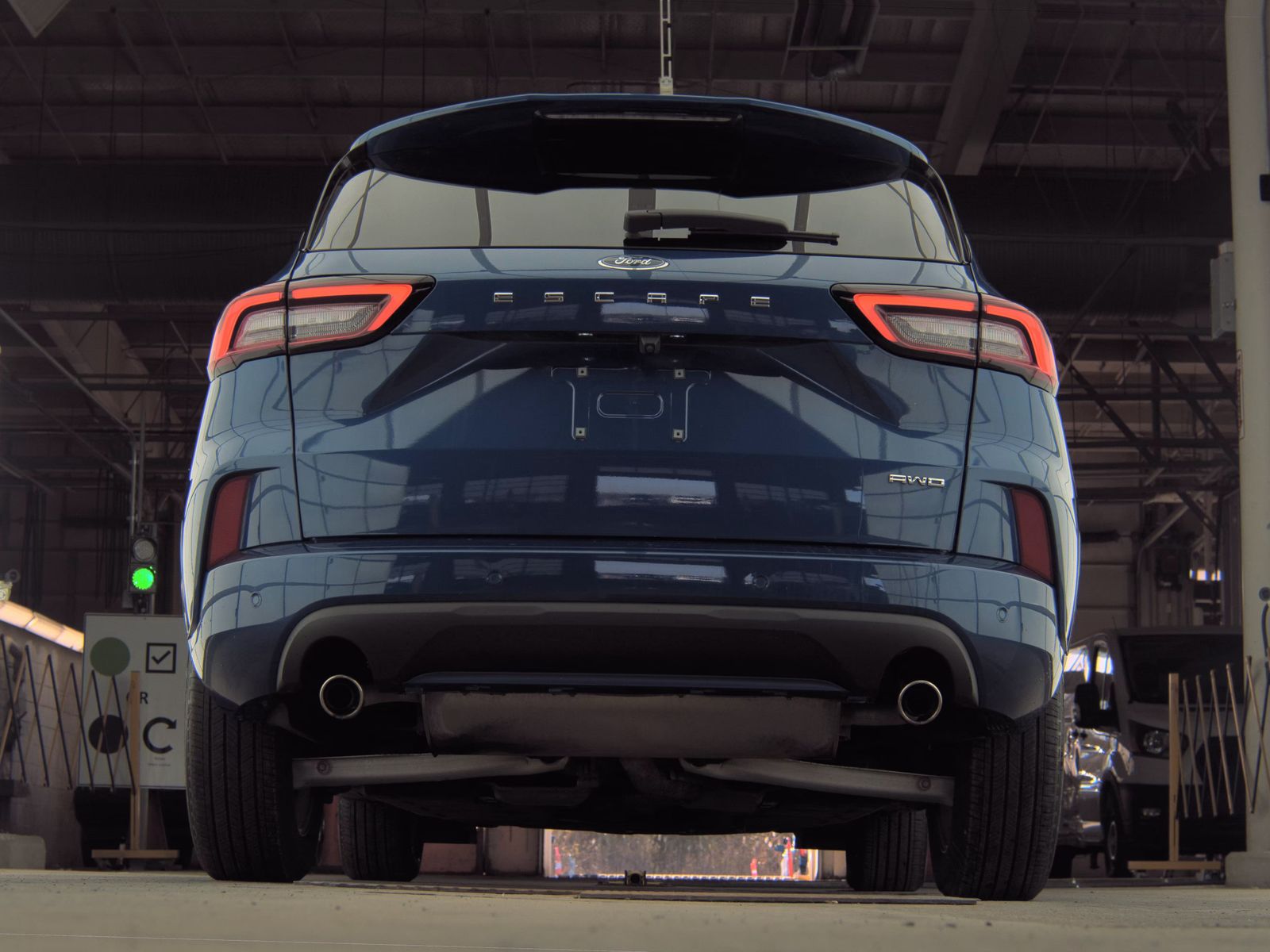 2023 Ford Escape ST-Line AWD