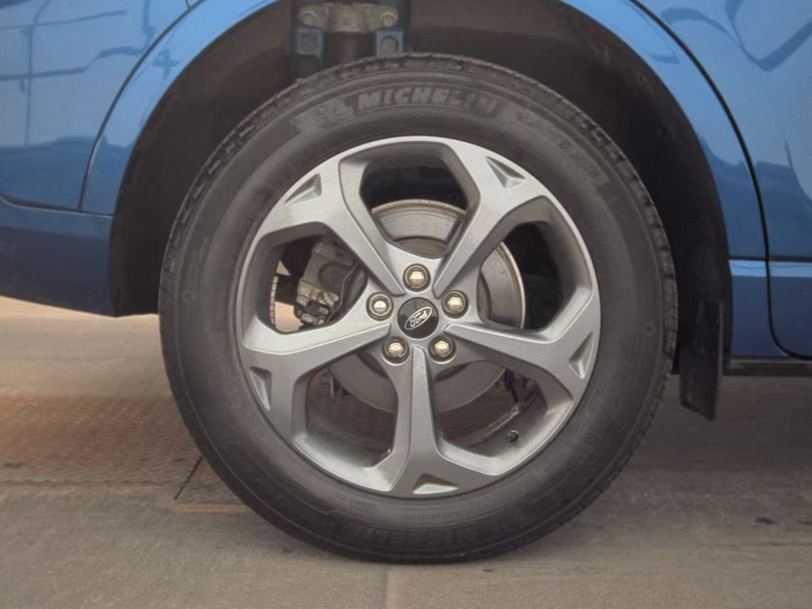 2023 Ford Escape ST-Line AWD