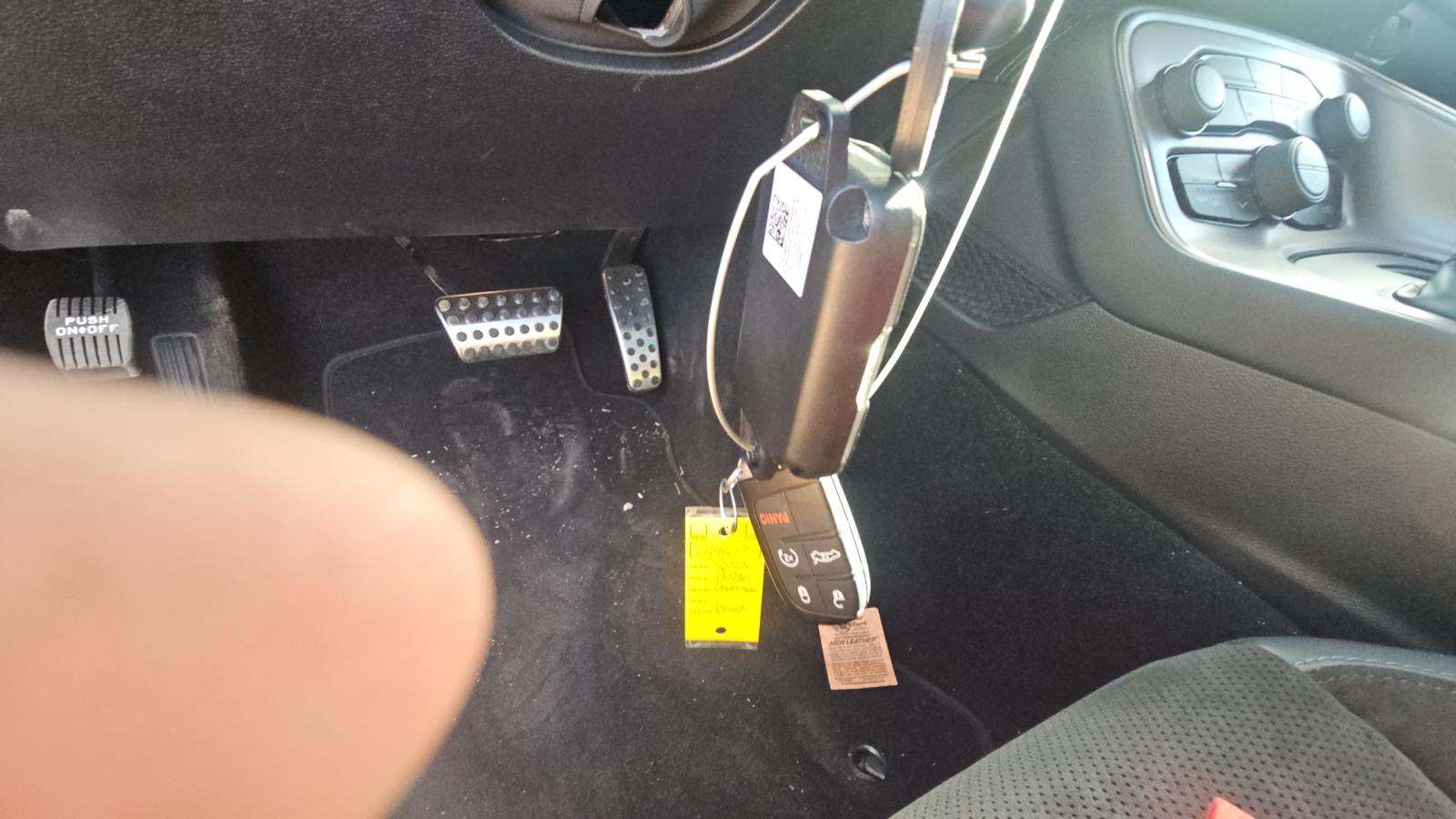 2023 Dodge Challenger R/T Scat Pack Widebody RWD