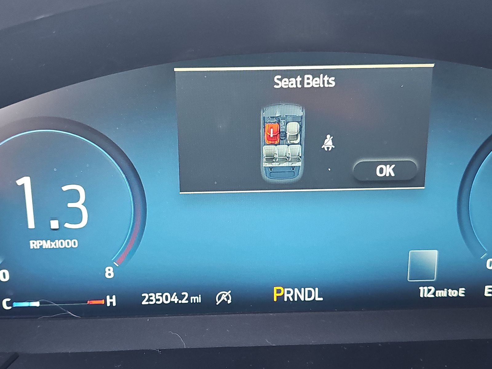 2023 Ford Escape ST-Line Elite AWD