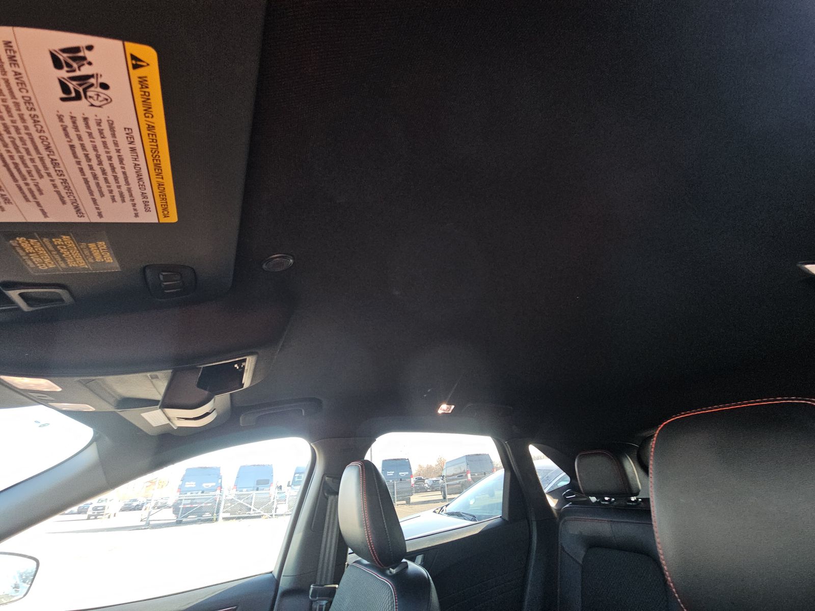 2023 Ford Escape ST-Line Elite AWD